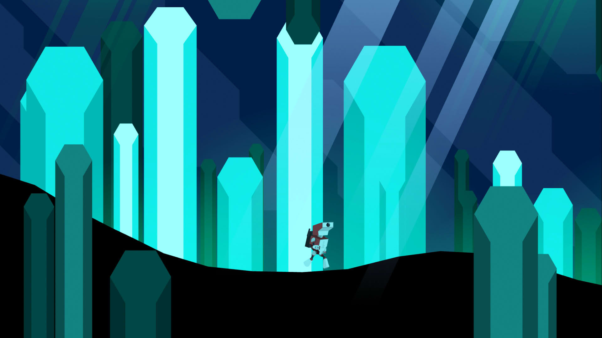 Screenshot for Planet of the Eyes