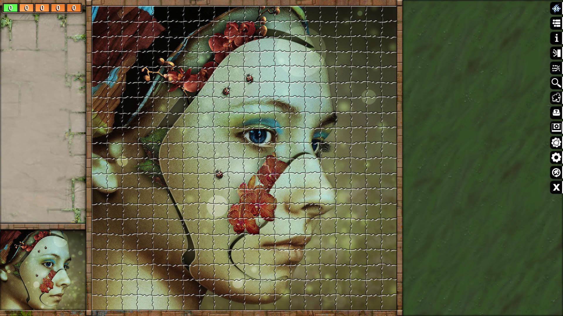 Screenshot for Pixel Puzzles Ultimate