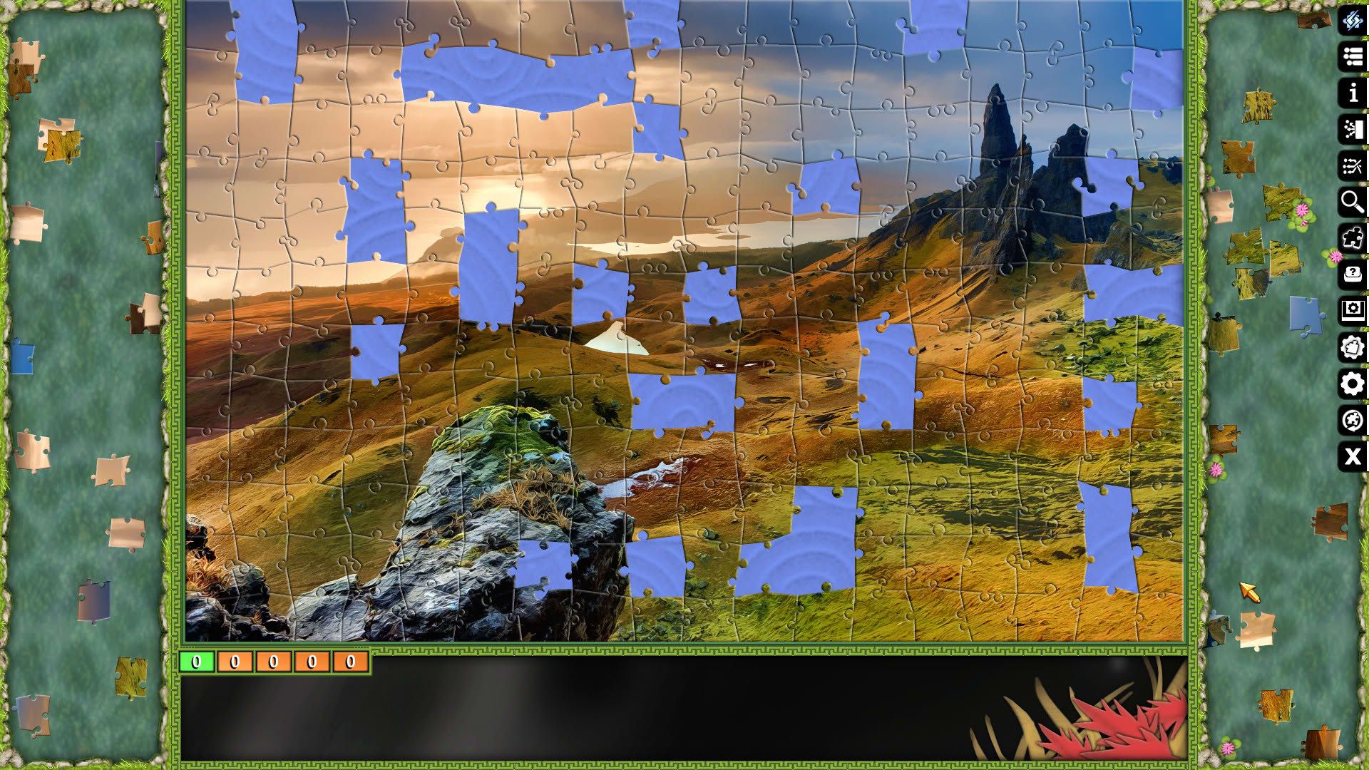 Screenshot for Pixel Puzzles Ultimate