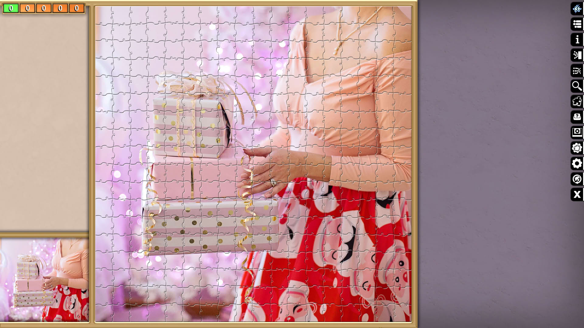 Screenshot for Pixel Puzzles Ultimate