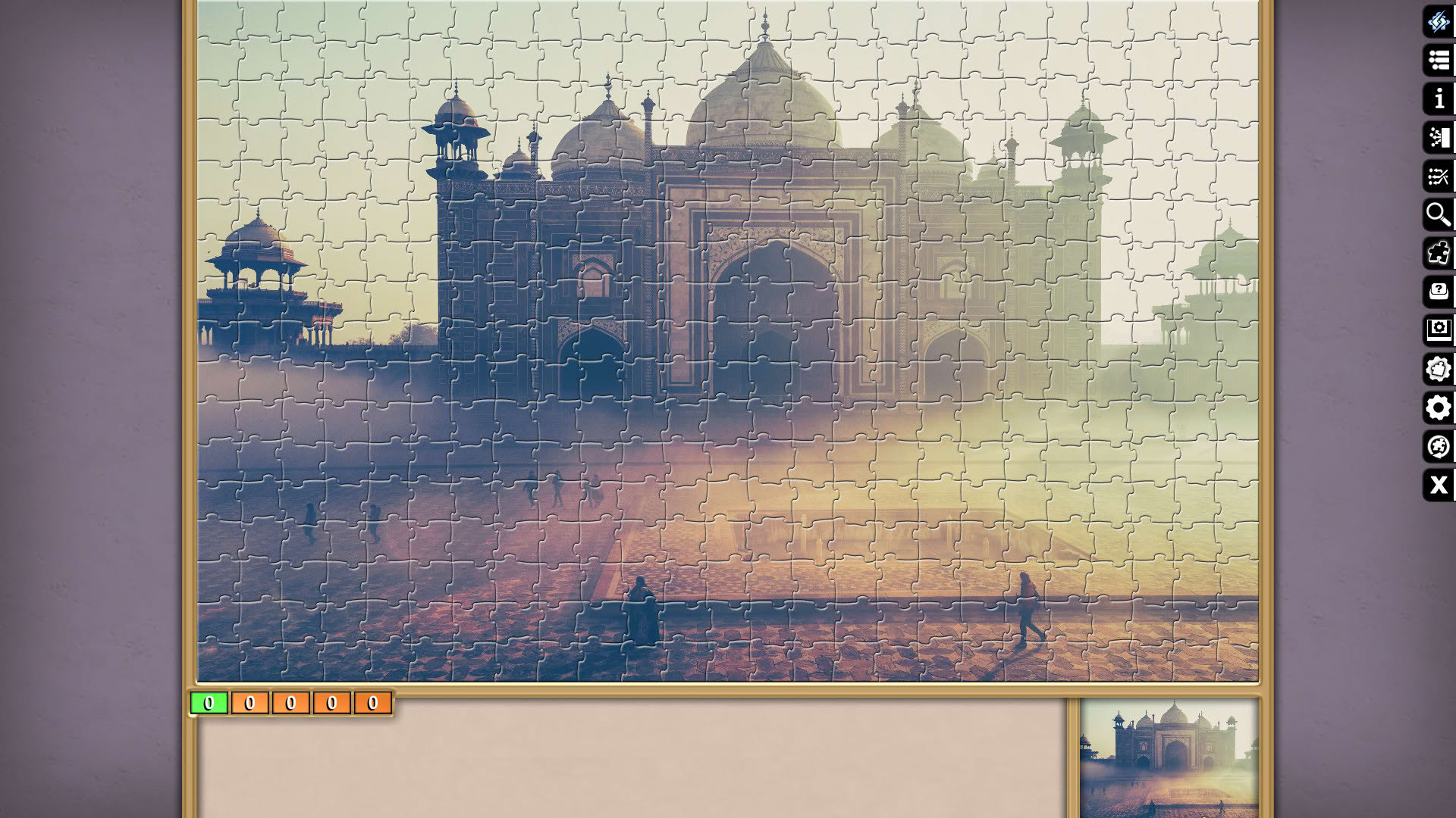 Screenshot for Pixel Puzzles Ultimate