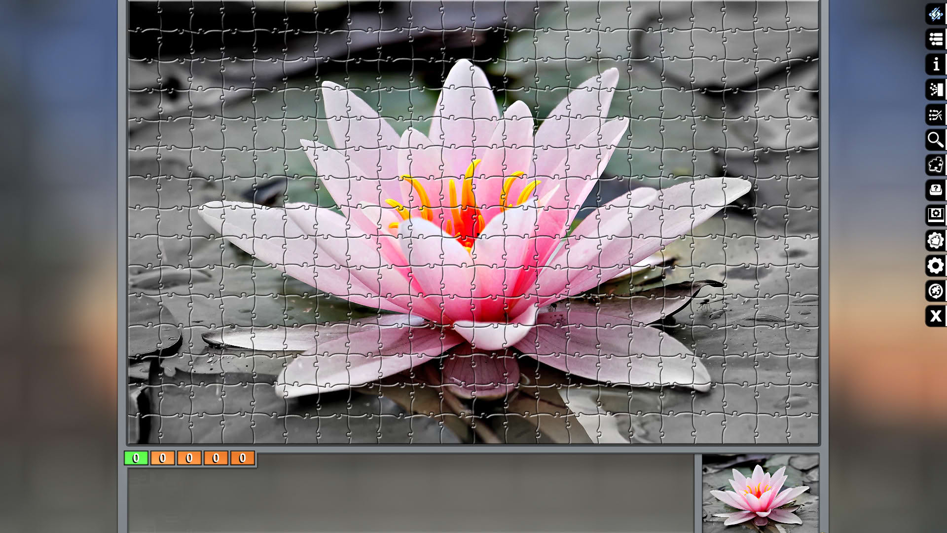 Screenshot for Pixel Puzzles Ultimate