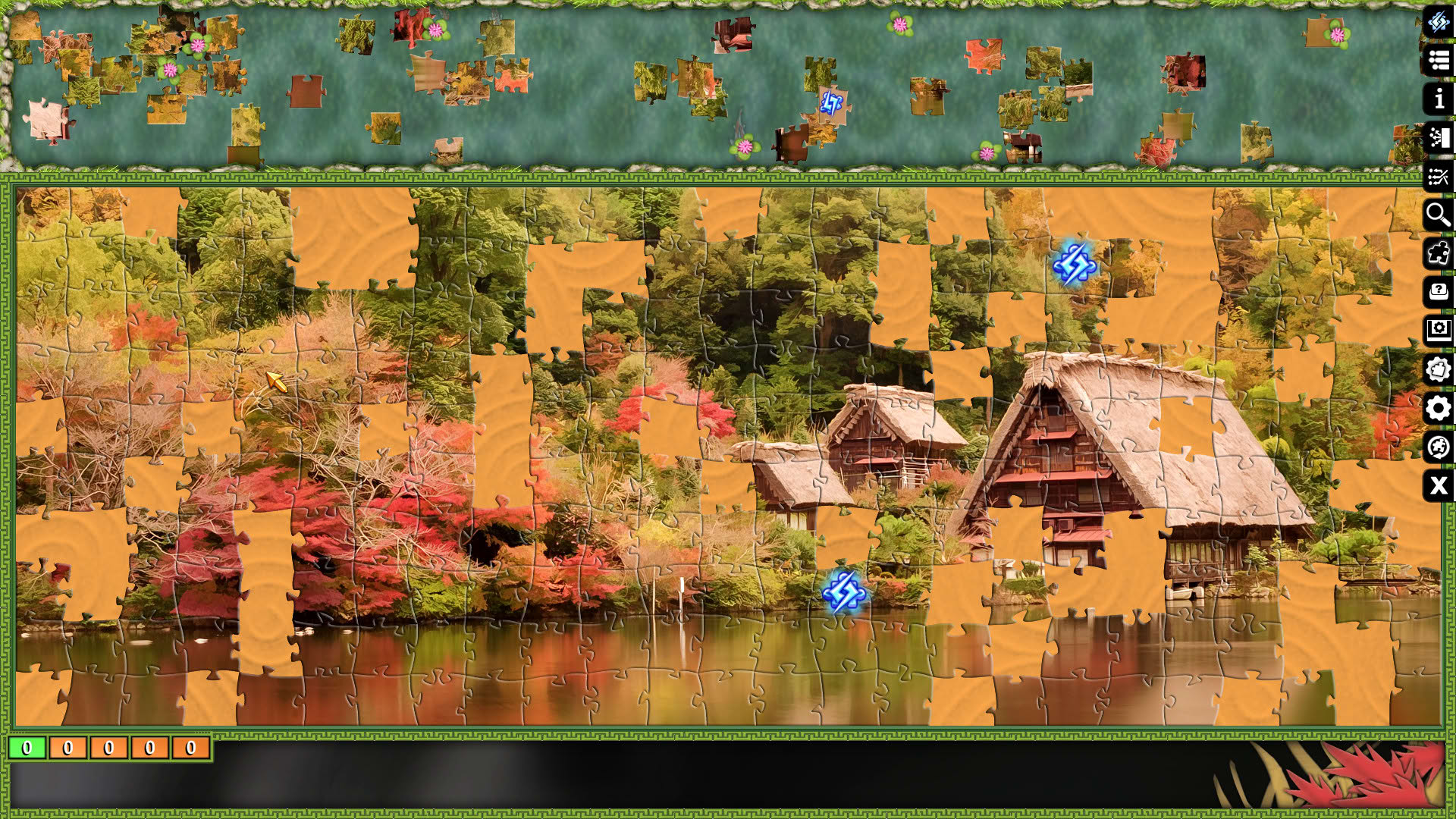 Screenshot for Pixel Puzzles Ultimate