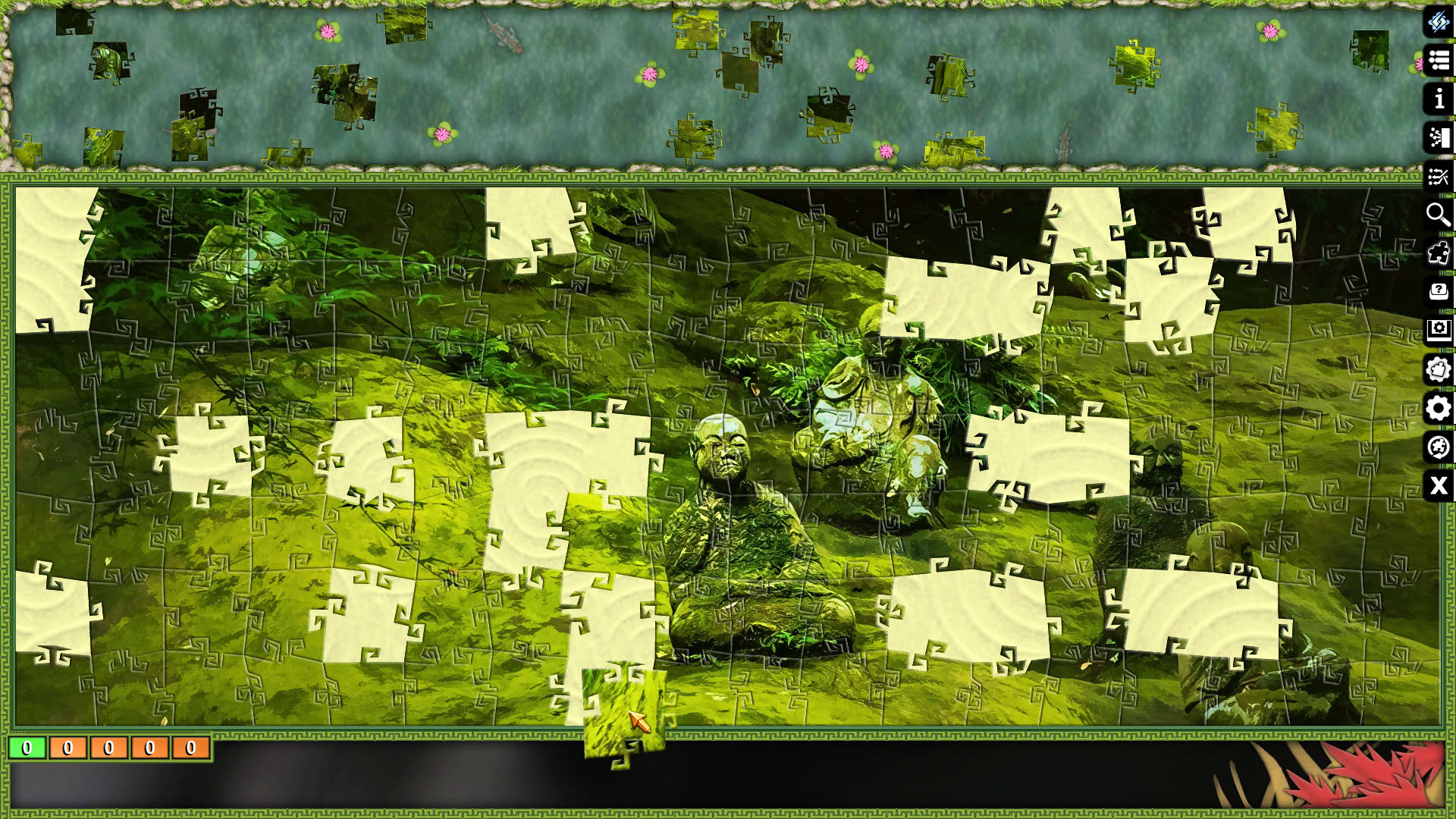 Screenshot for Pixel Puzzles Ultimate