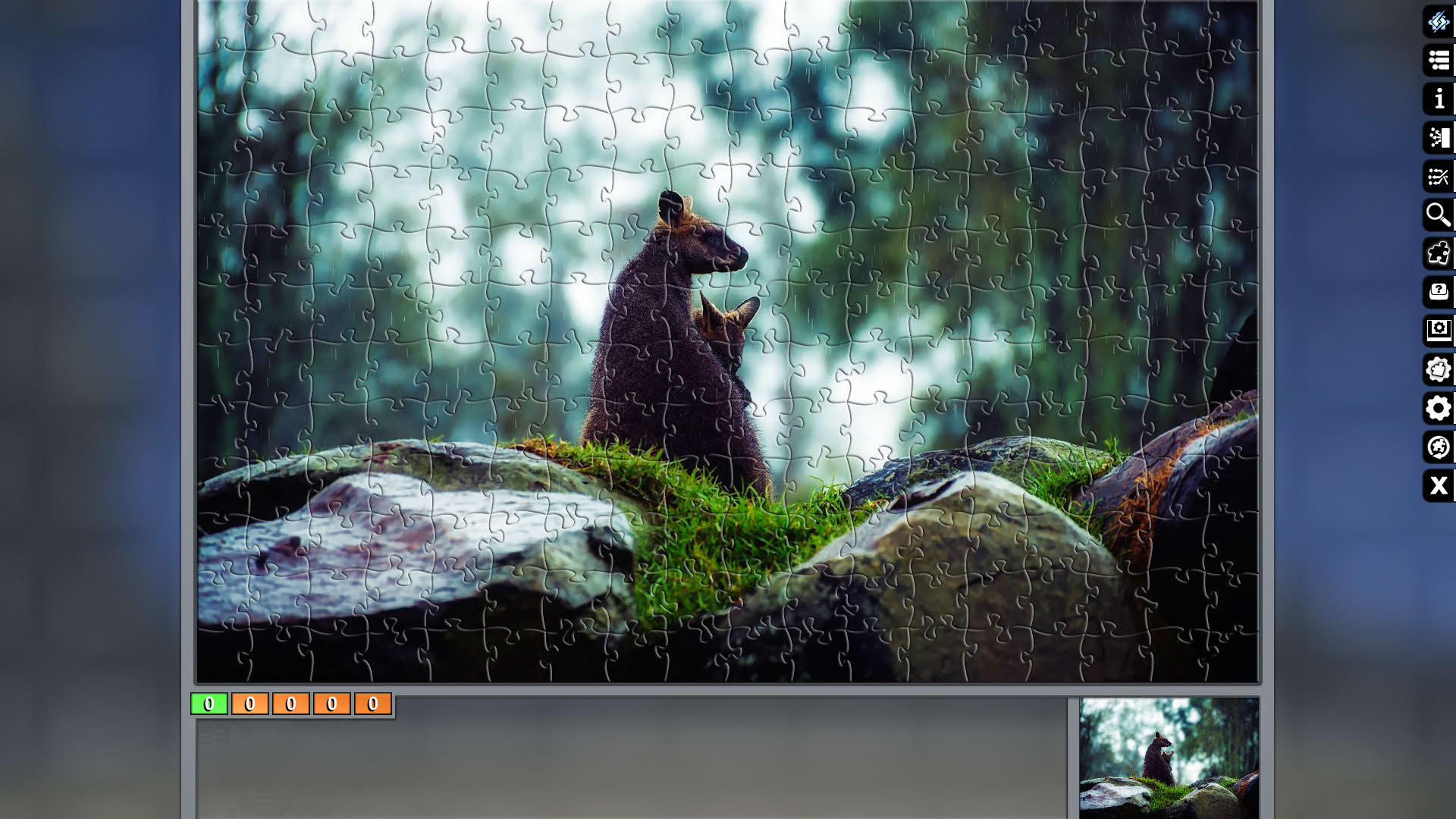 Screenshot for Pixel Puzzles Ultimate