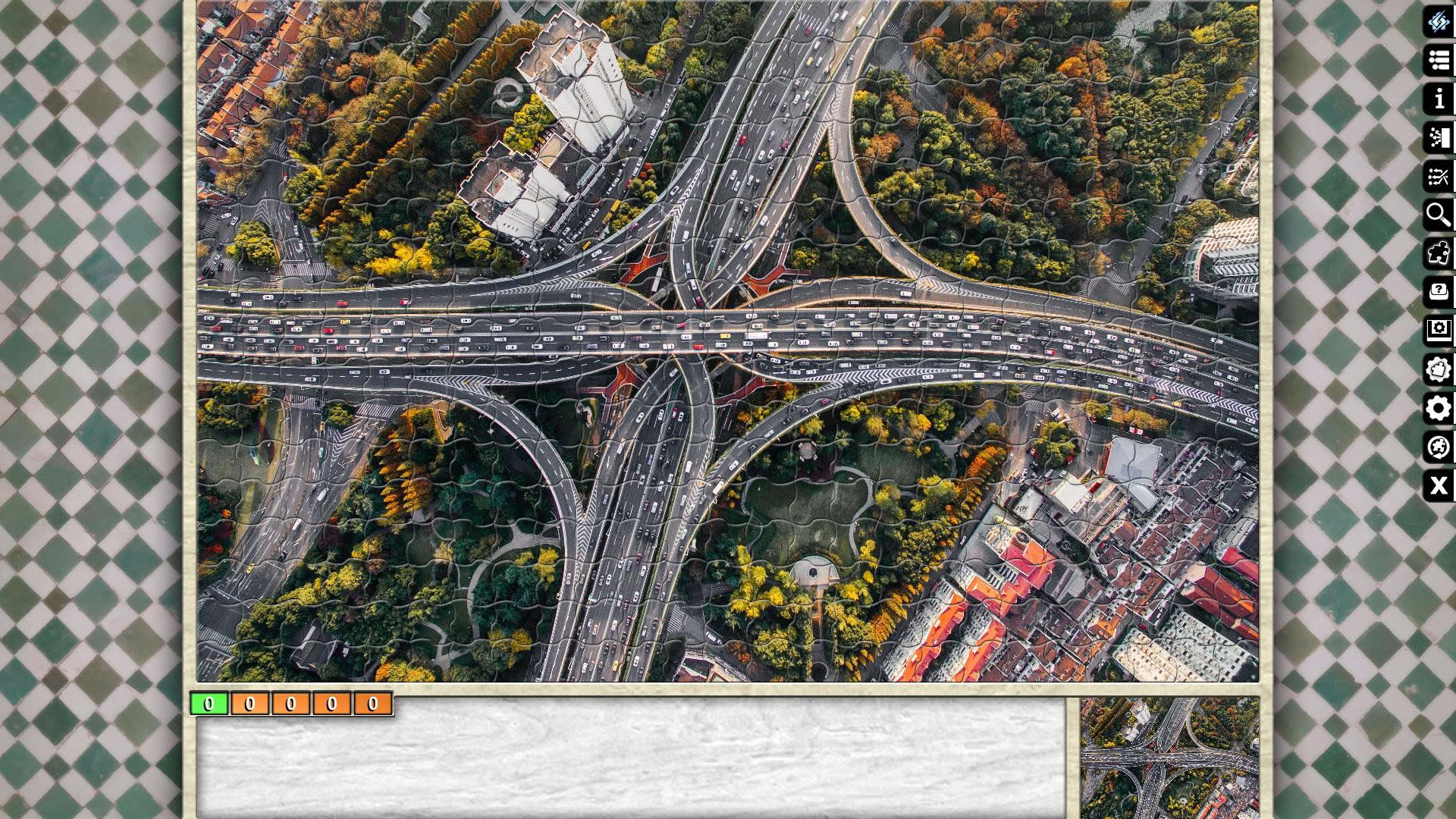 Screenshot for Pixel Puzzles Ultimate