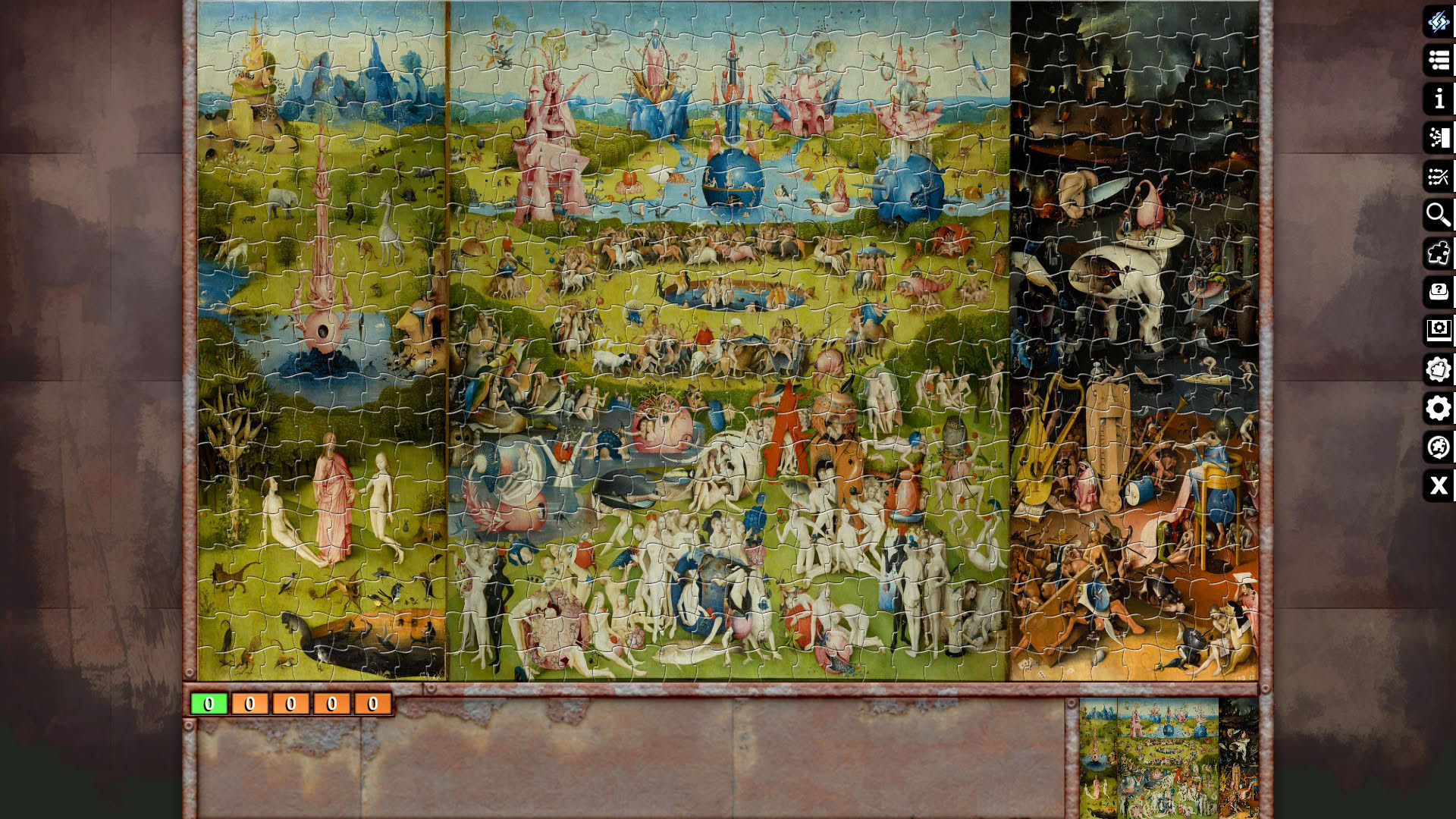 Screenshot for Pixel Puzzles Ultimate