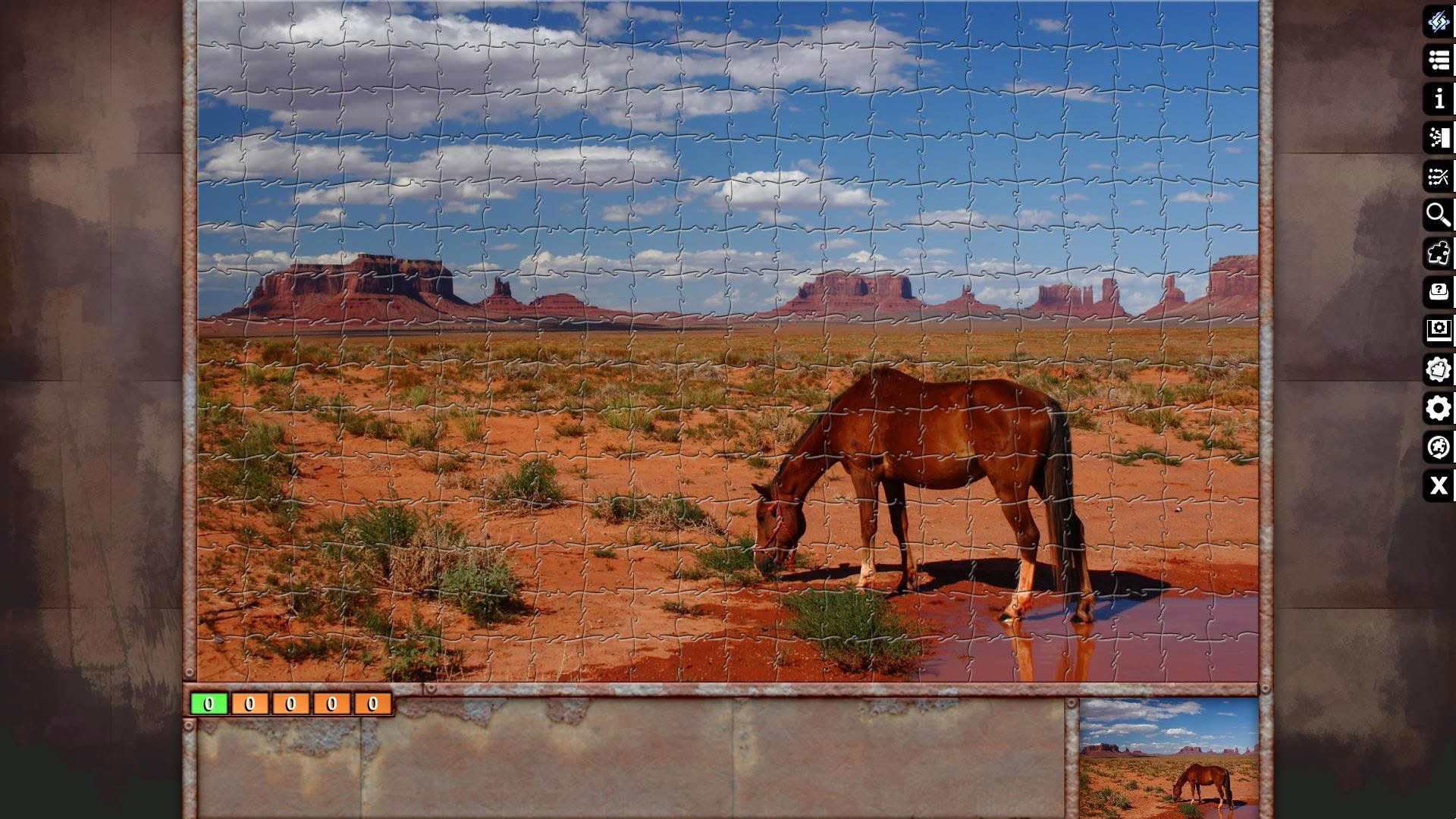 Screenshot for Pixel Puzzles Ultimate