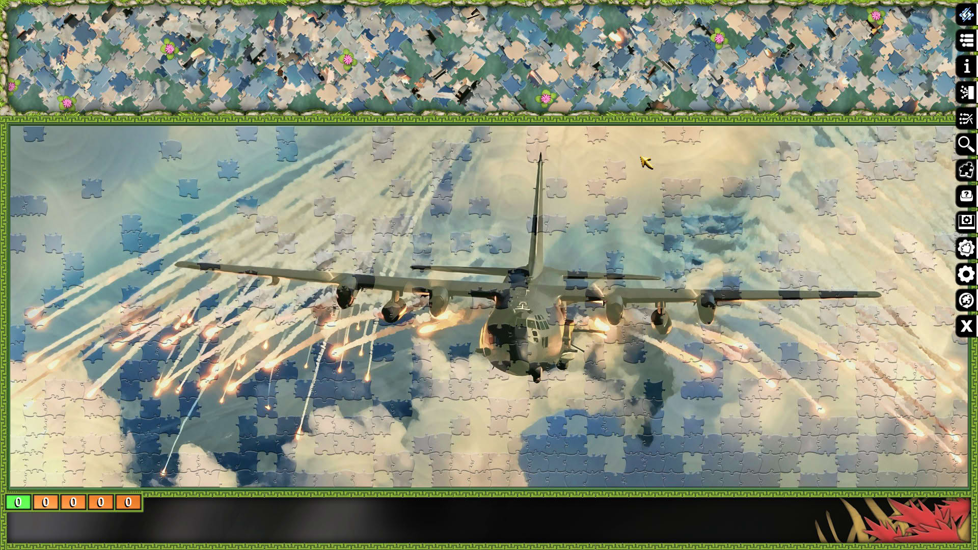 Screenshot for Pixel Puzzles Ultimate