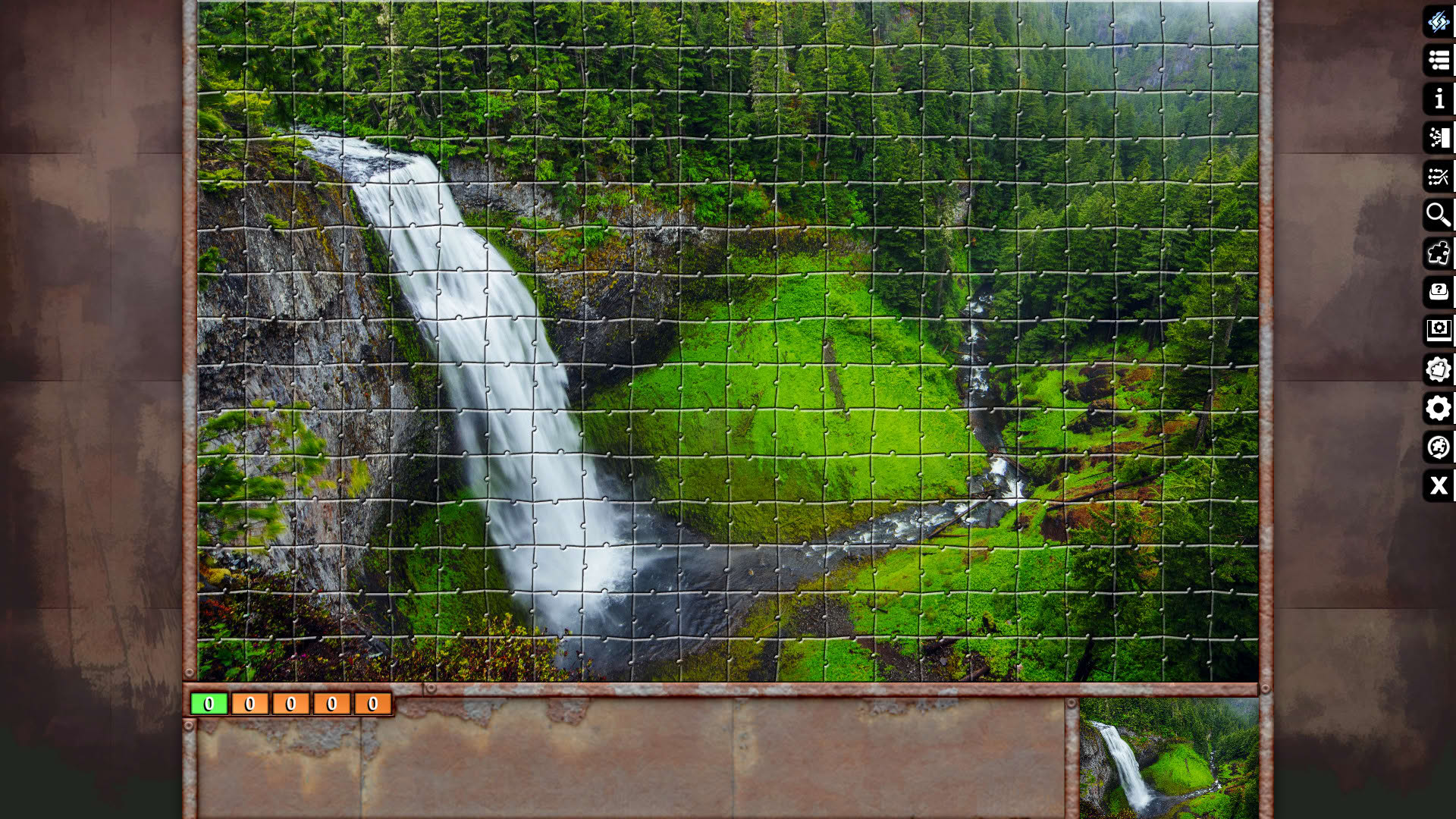 Screenshot for Pixel Puzzles Ultimate