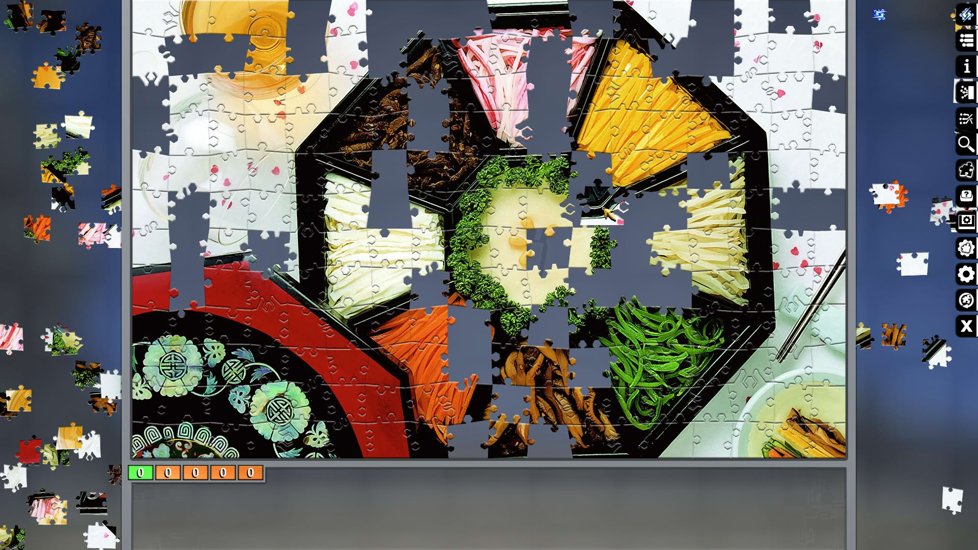 Screenshot for Pixel Puzzles Ultimate