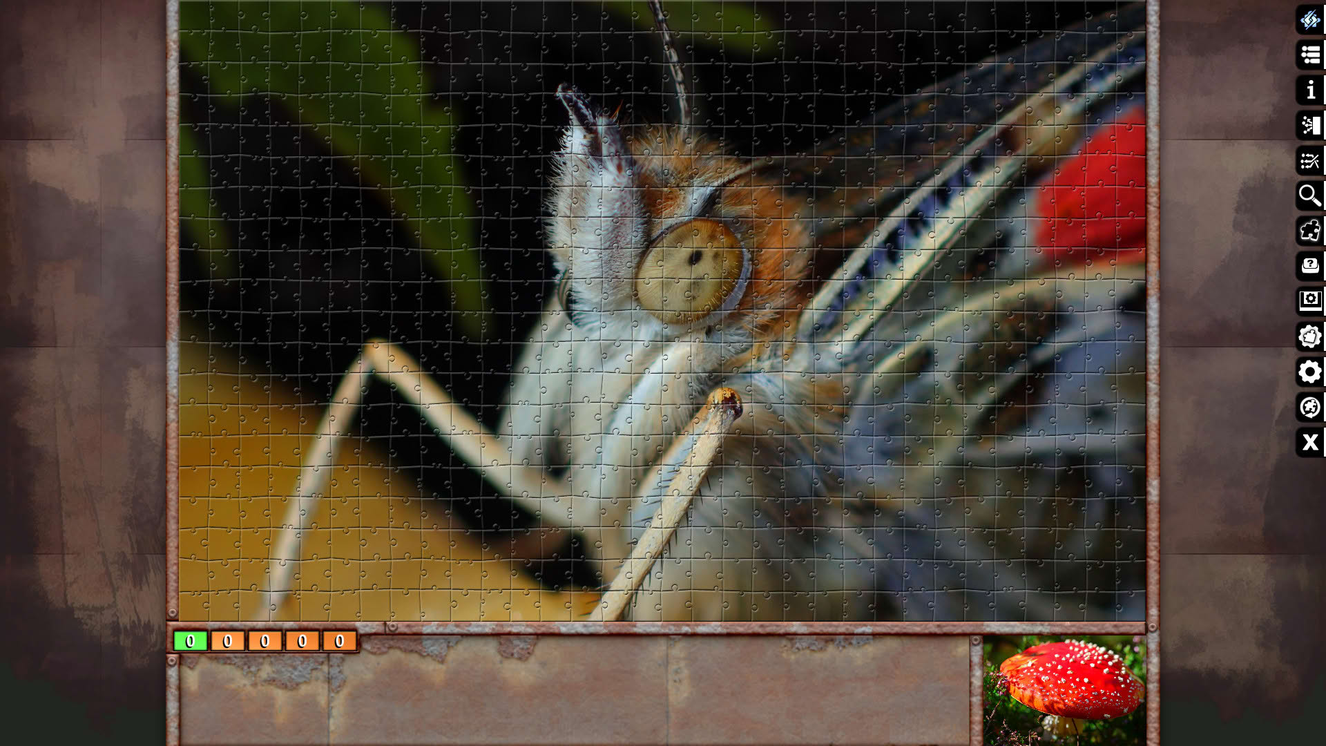 Screenshot for Pixel Puzzles Ultimate