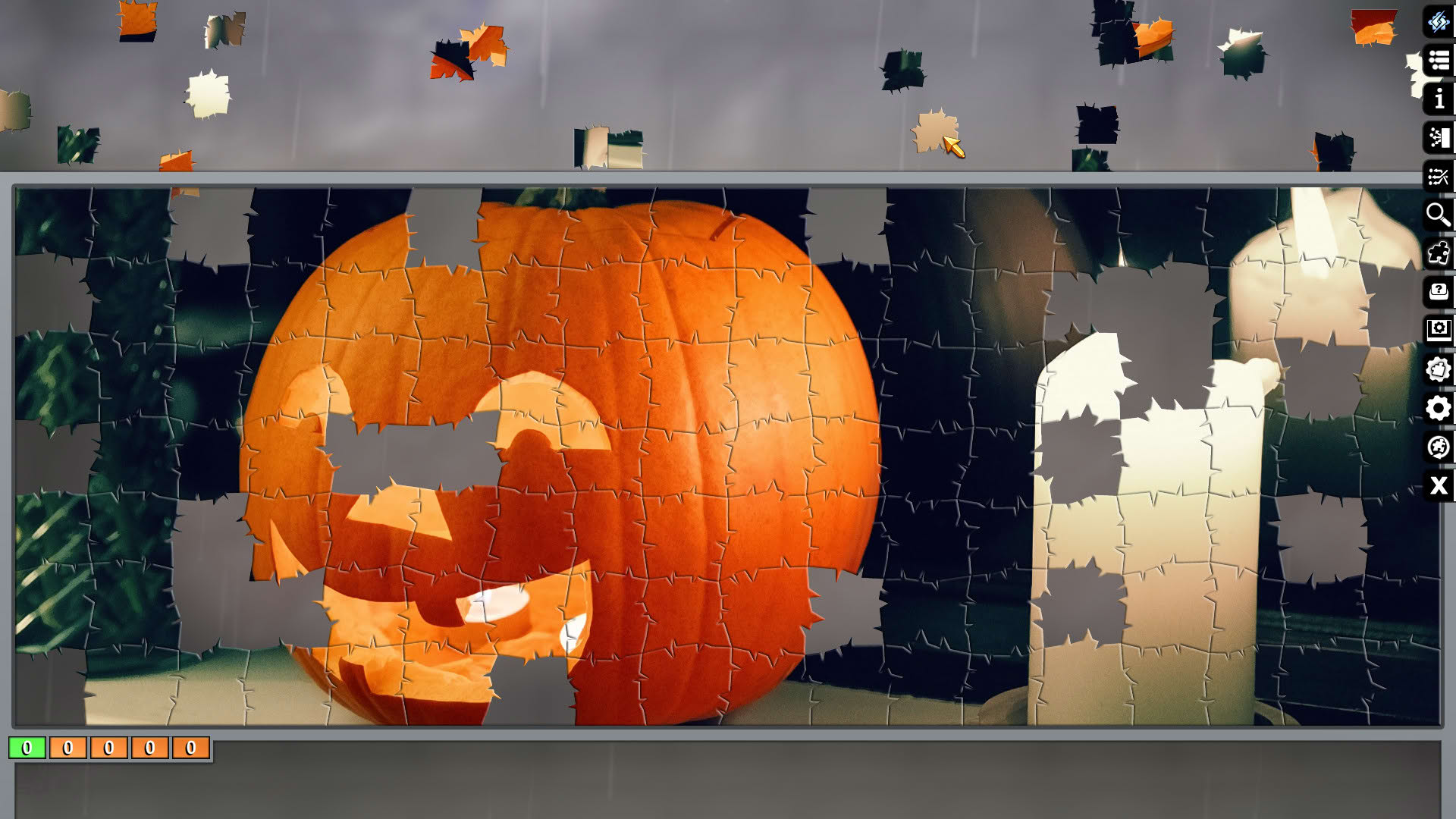 Screenshot for Pixel Puzzles Ultimate