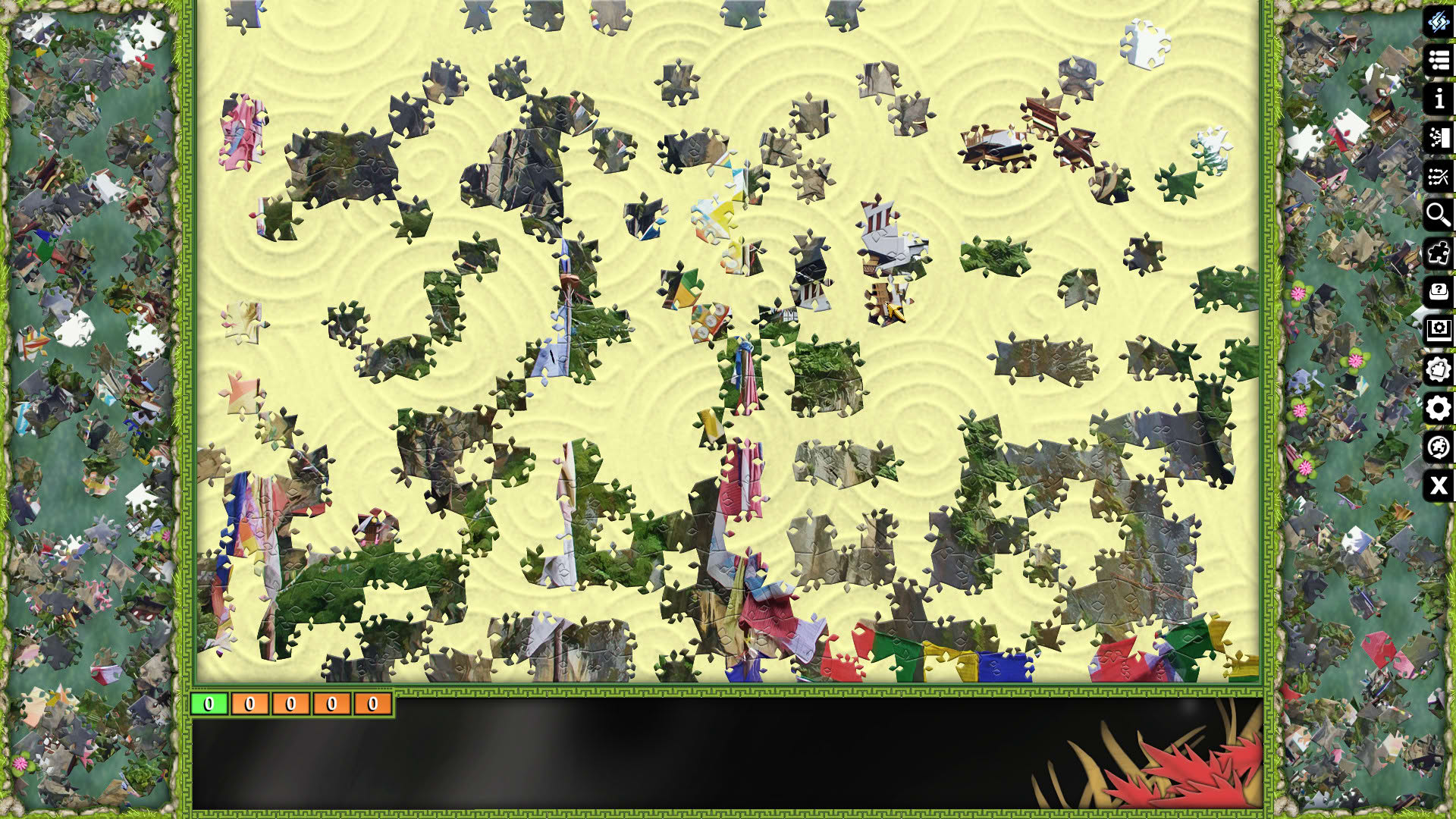 Screenshot for Pixel Puzzles Ultimate