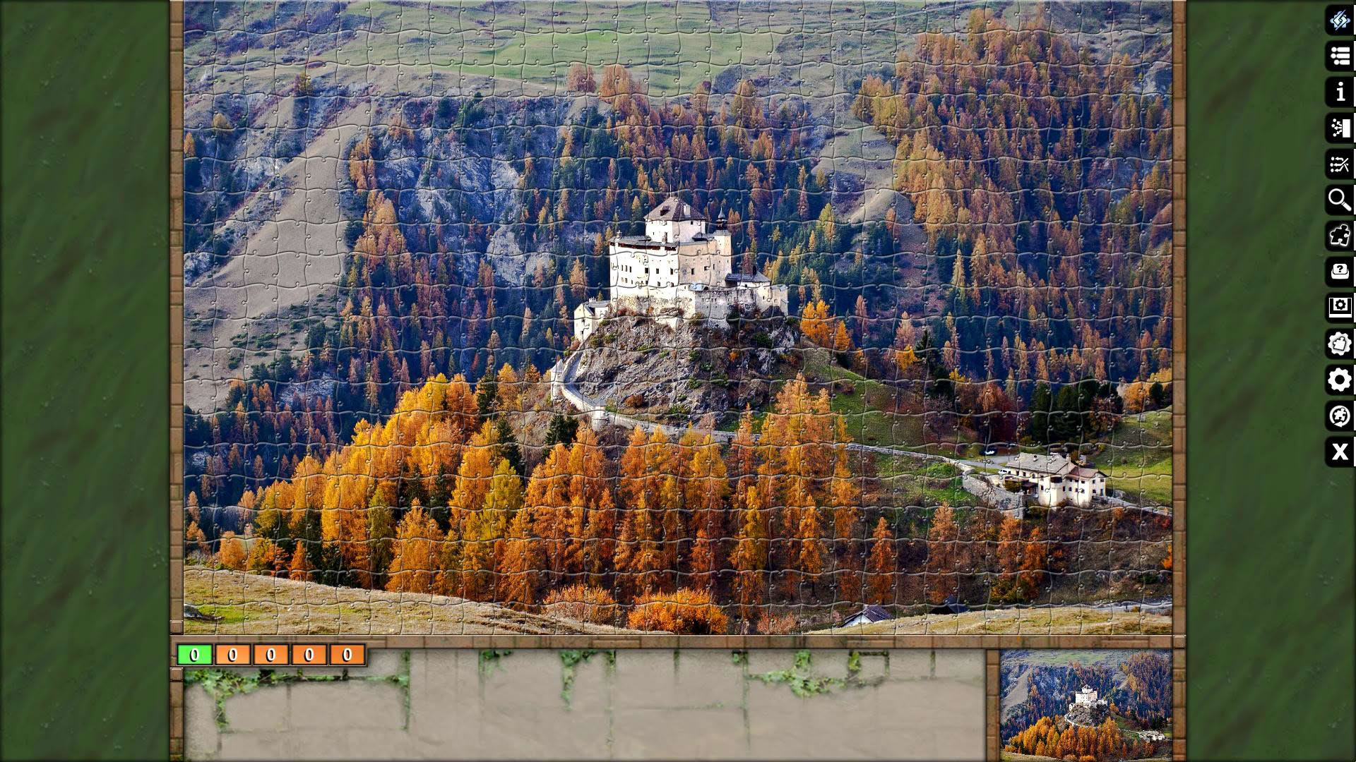 Screenshot for Pixel Puzzles Ultimate