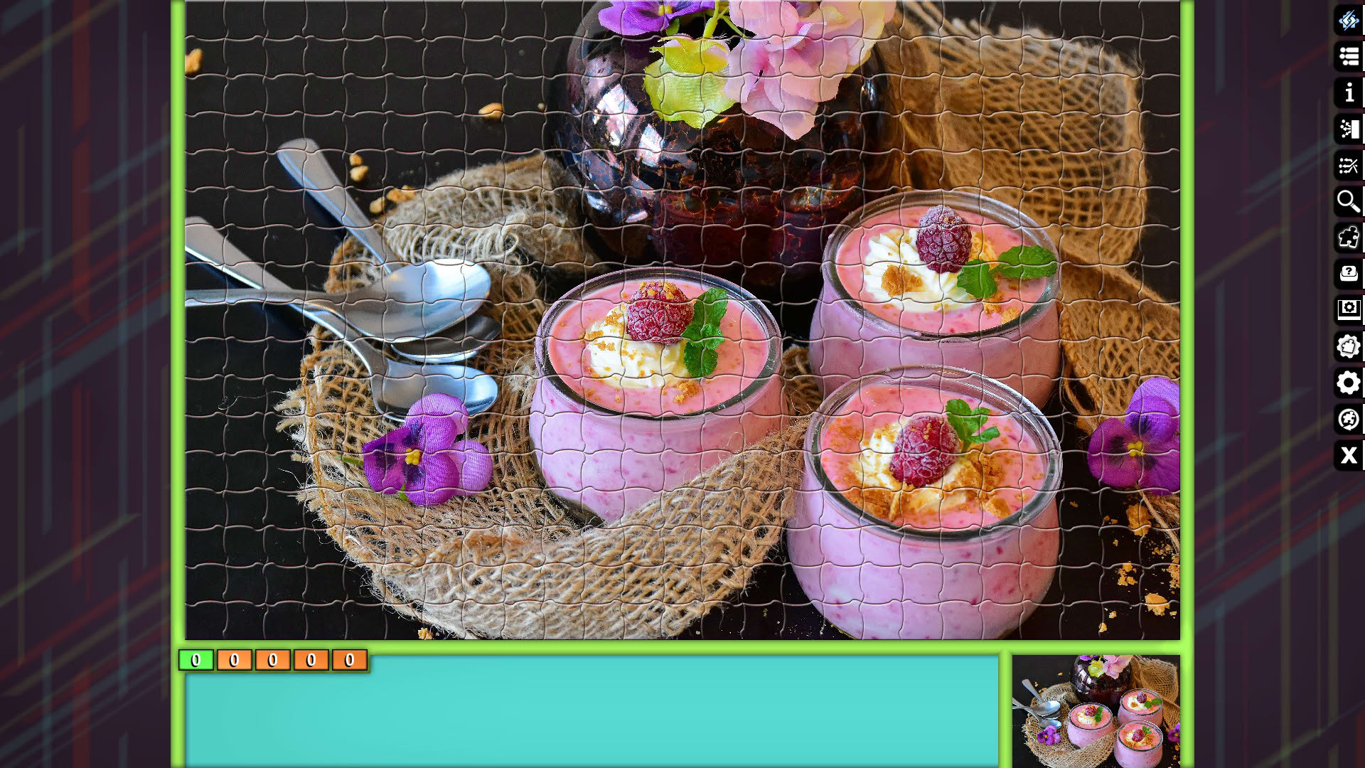 Screenshot for Pixel Puzzles Ultimate