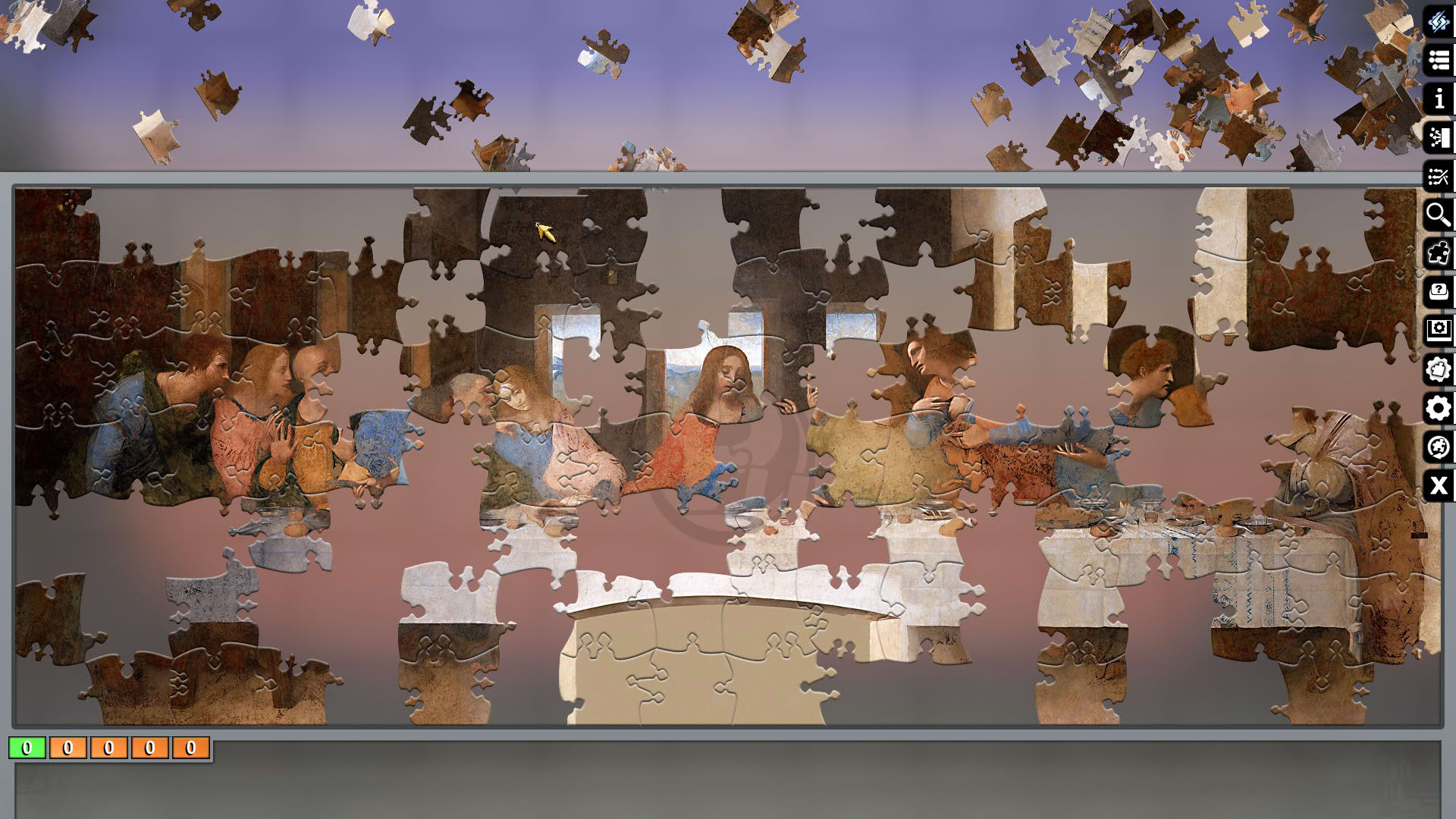 Screenshot for Pixel Puzzles Ultimate