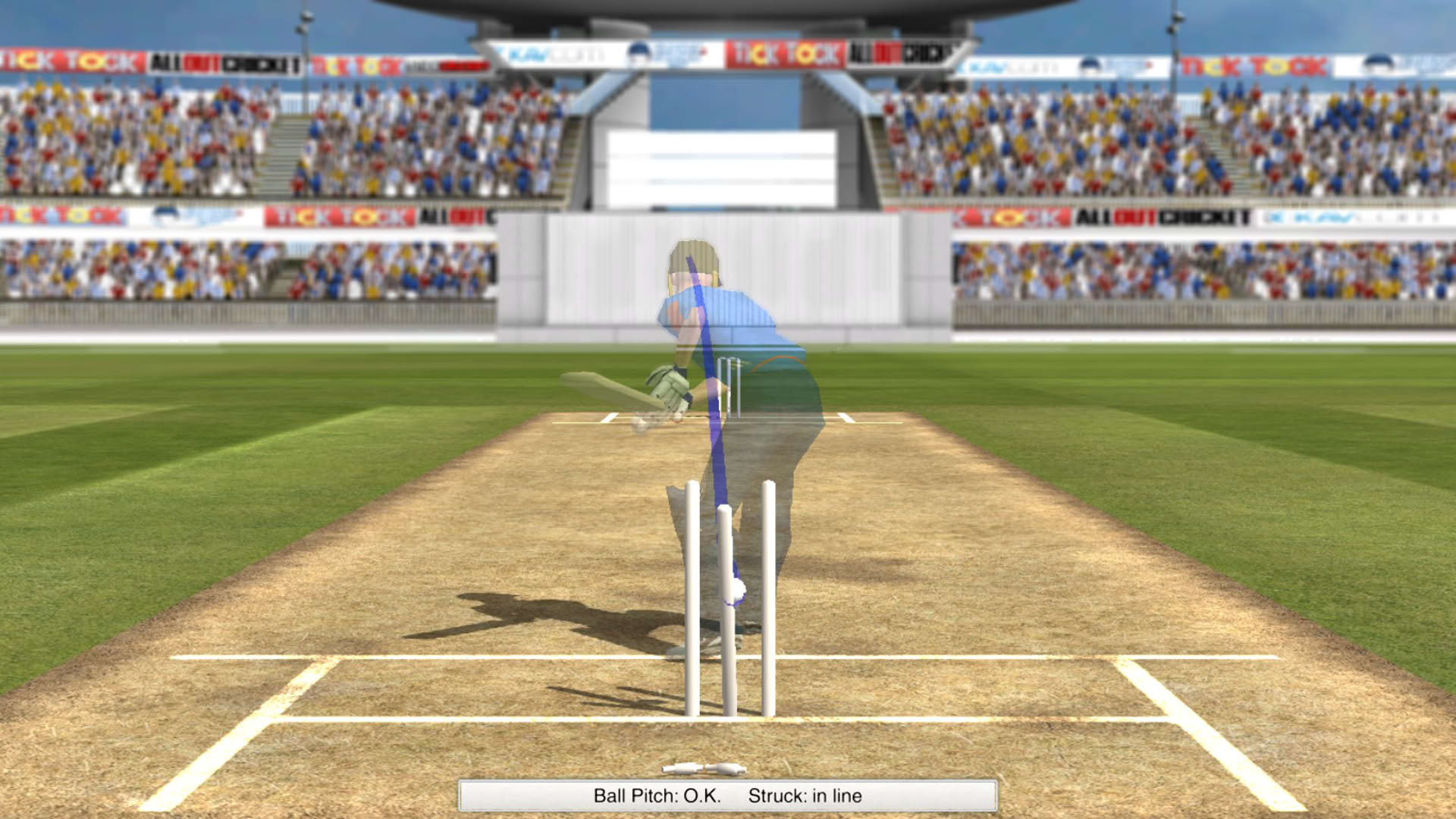 Screenshot for Cricket Captain 2015
