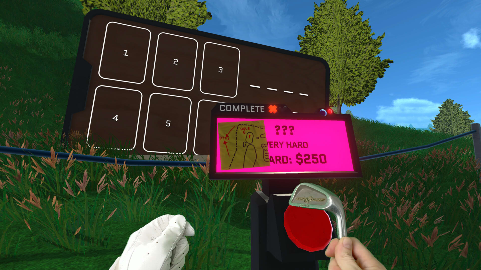 Screenshot for Normal Golf Game