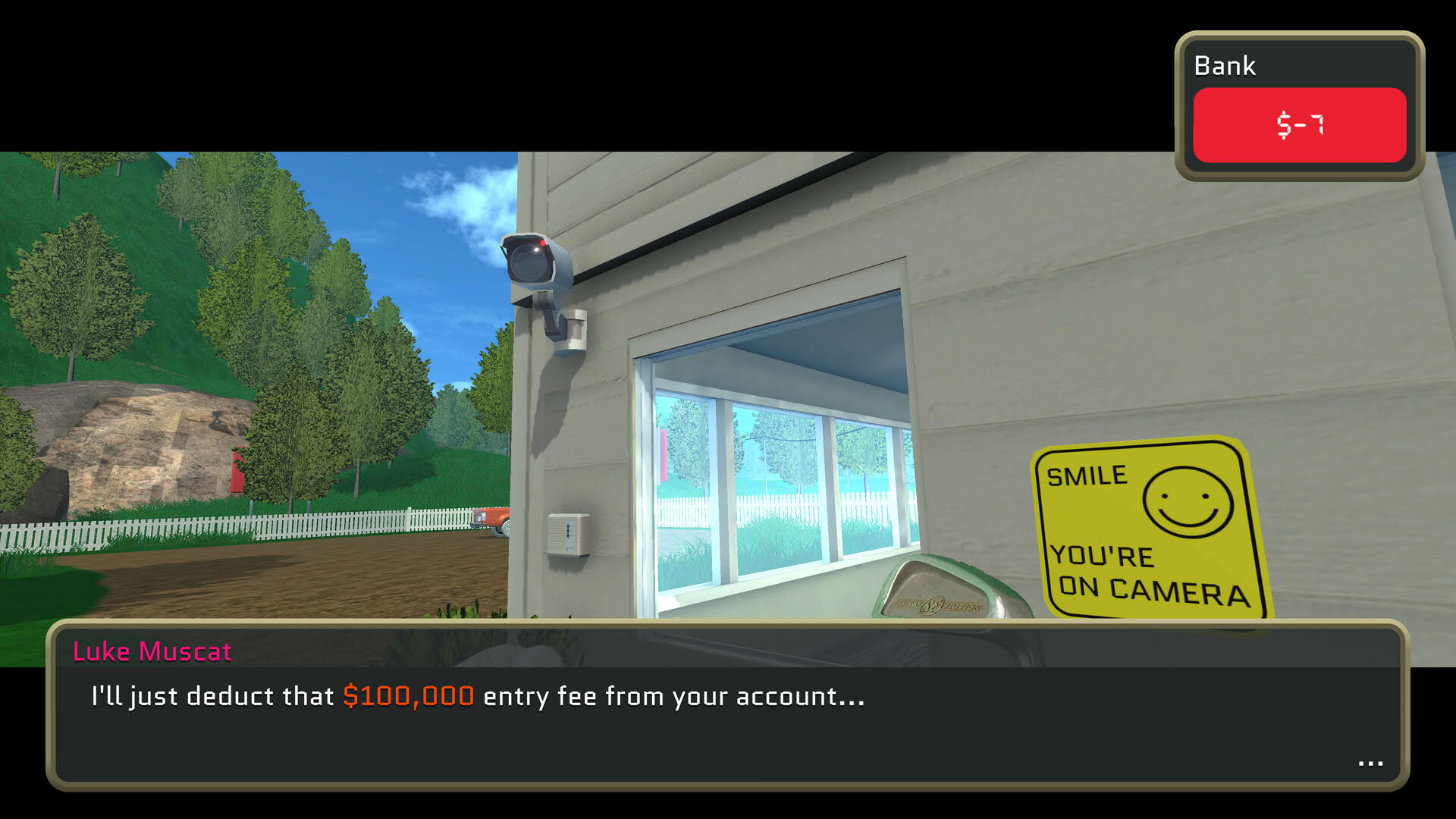 Screenshot for Normal Golf Game