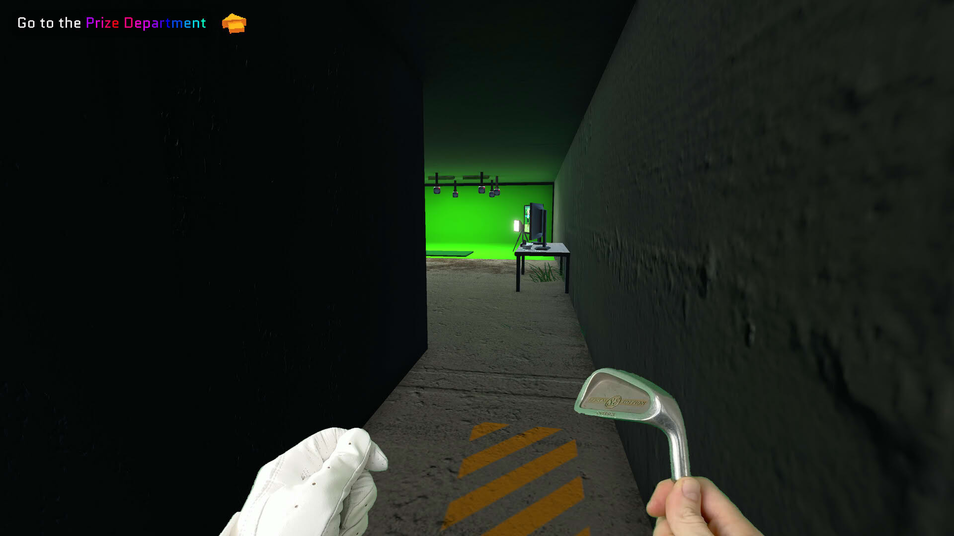 Screenshot for Normal Golf Game
