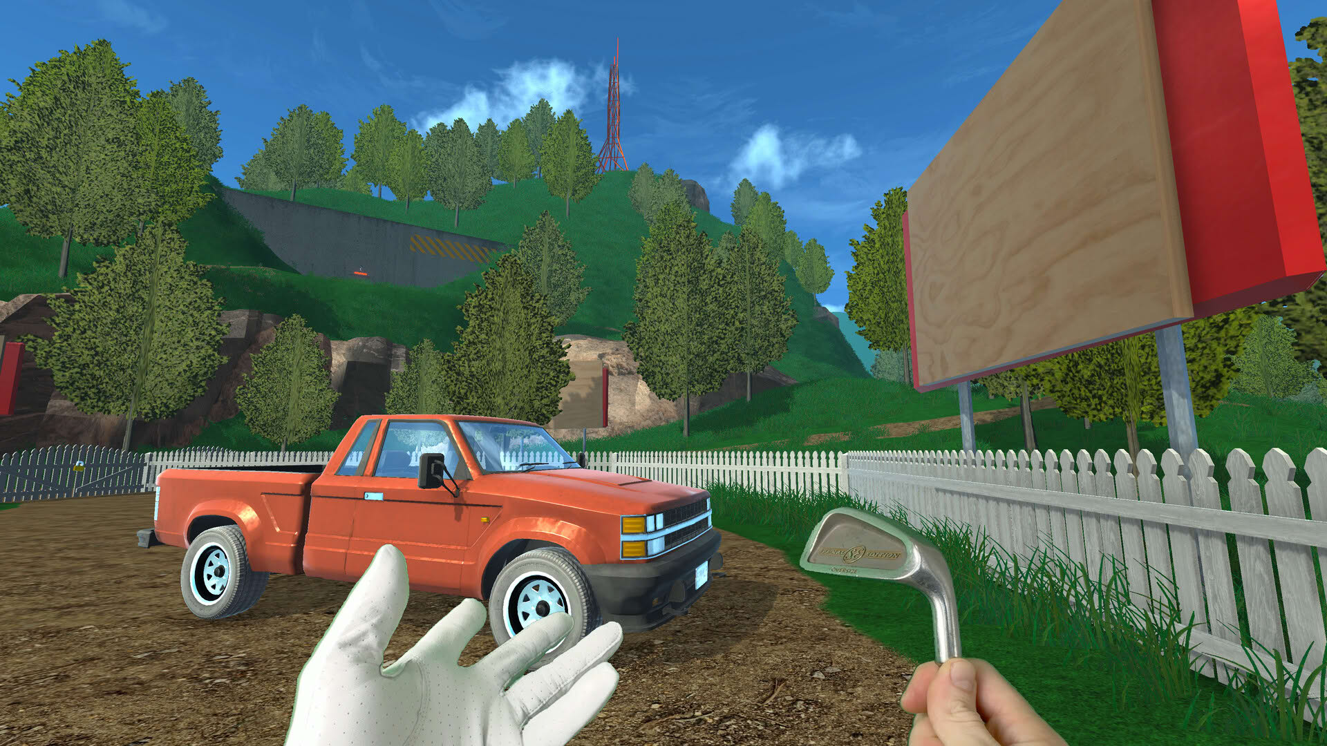 Screenshot for Normal Golf Game