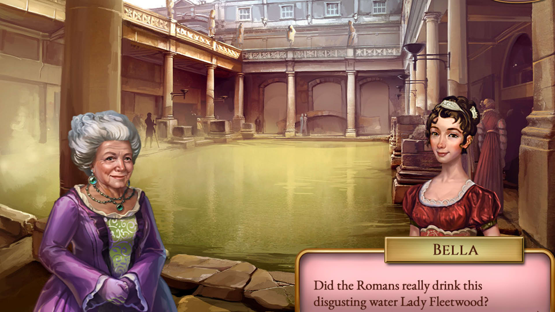 Screenshot for Regency Solitaire