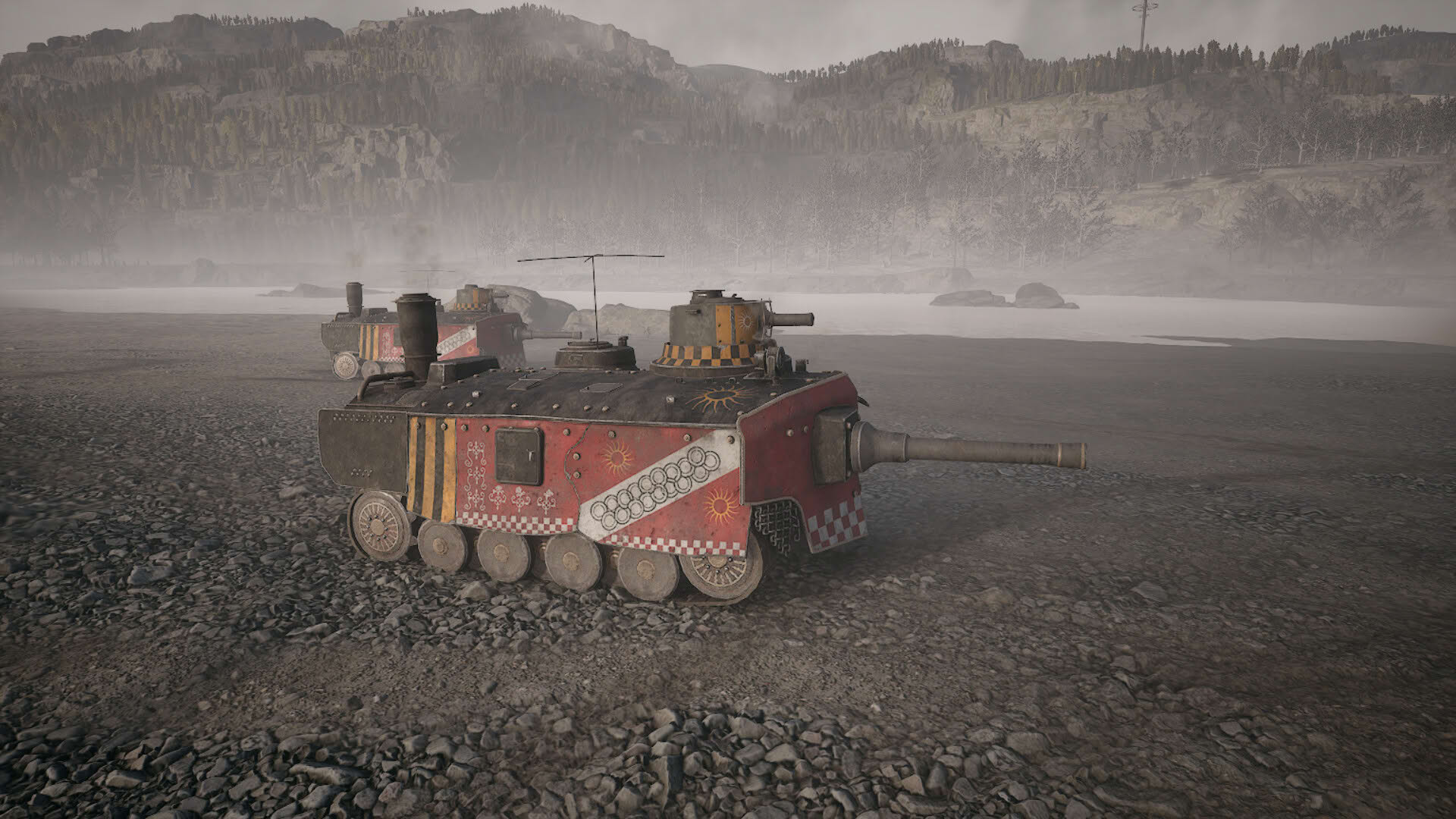 Screenshot for Veil of Ashes