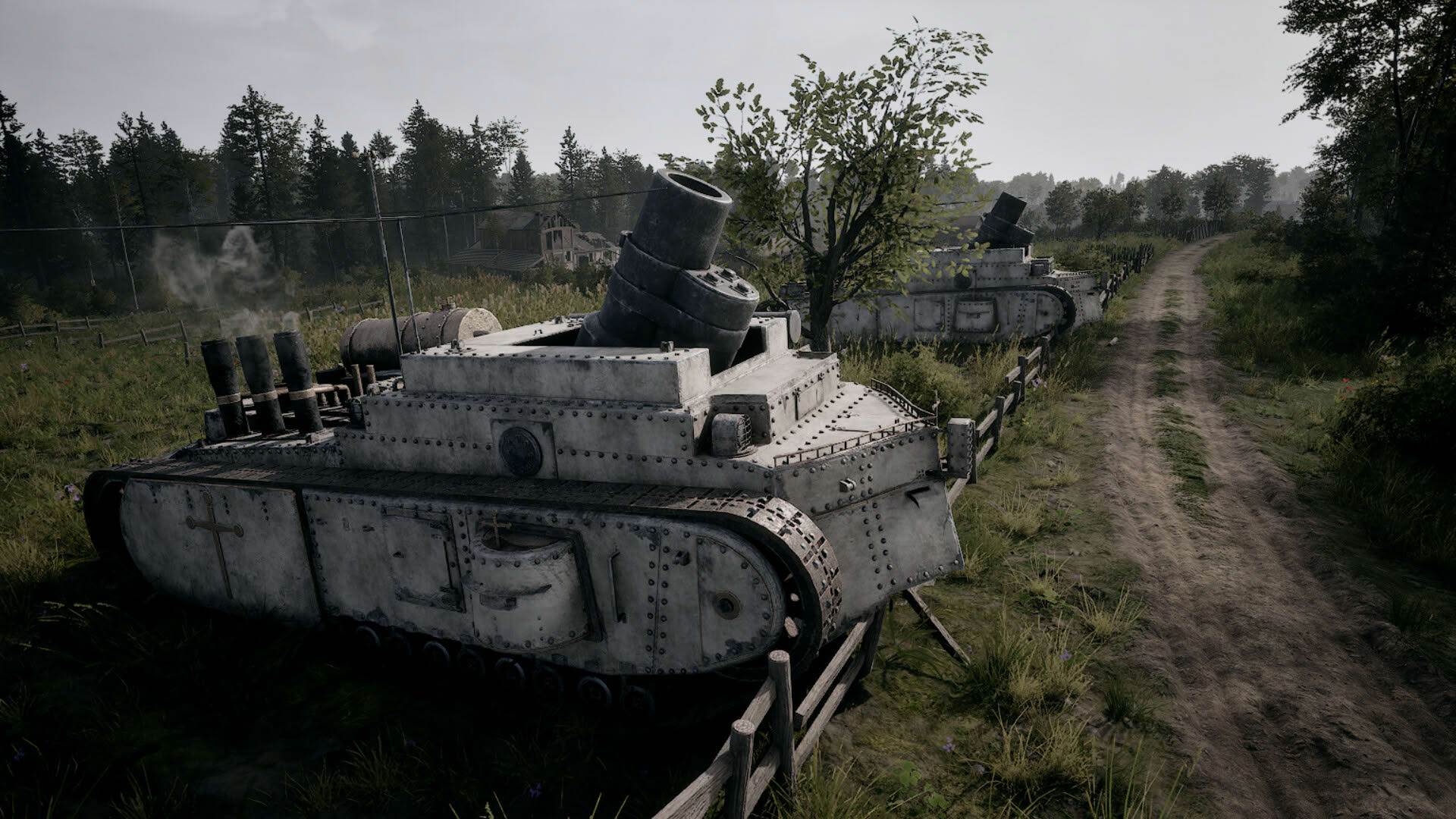Screenshot for Veil of Ashes