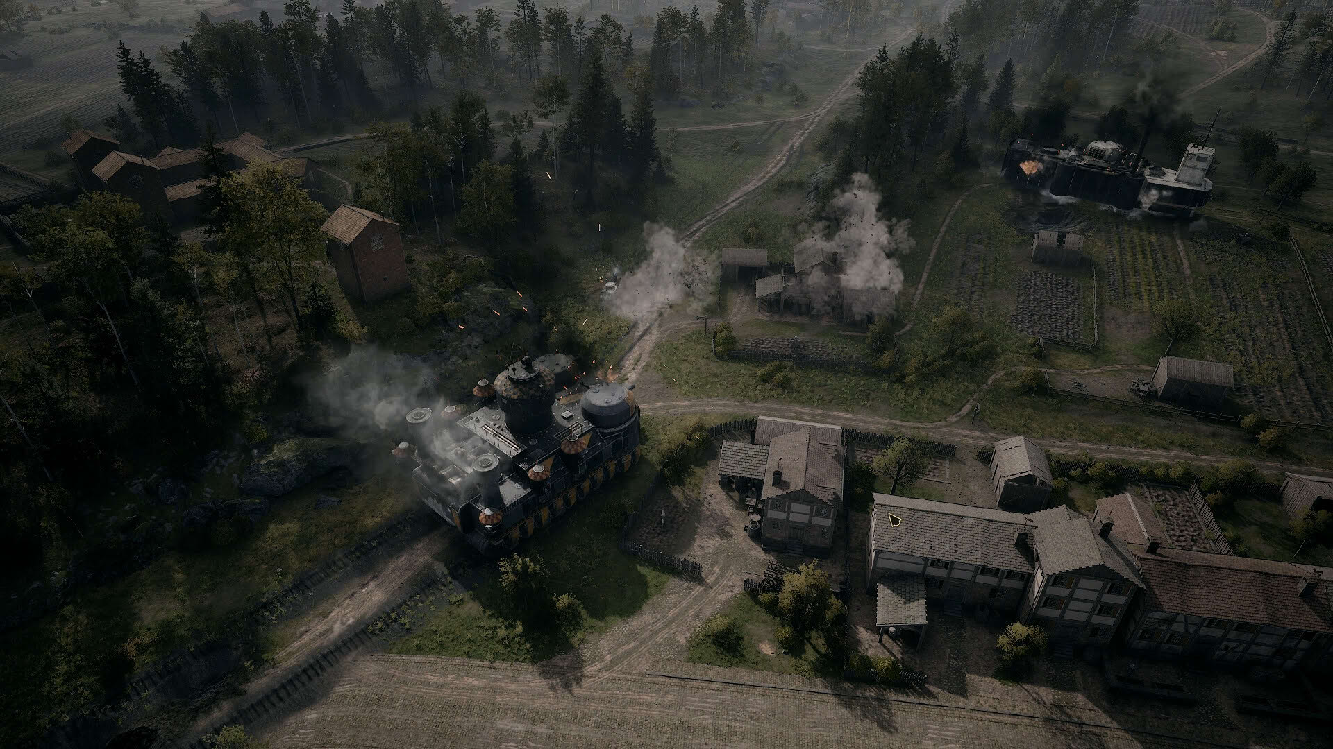 Screenshot for Veil of Ashes