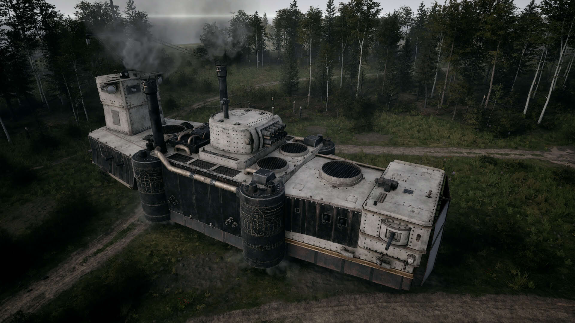 Screenshot for Veil of Ashes