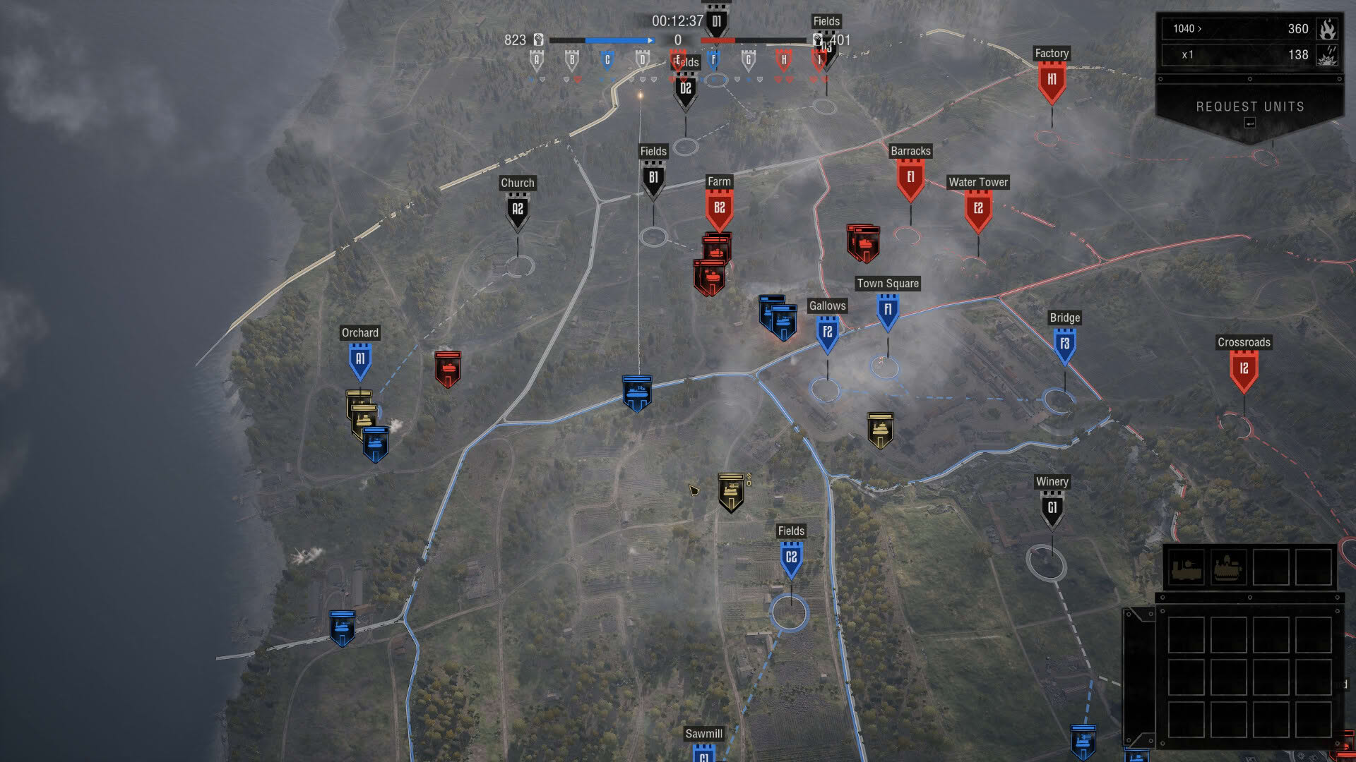 Screenshot for Veil of Ashes