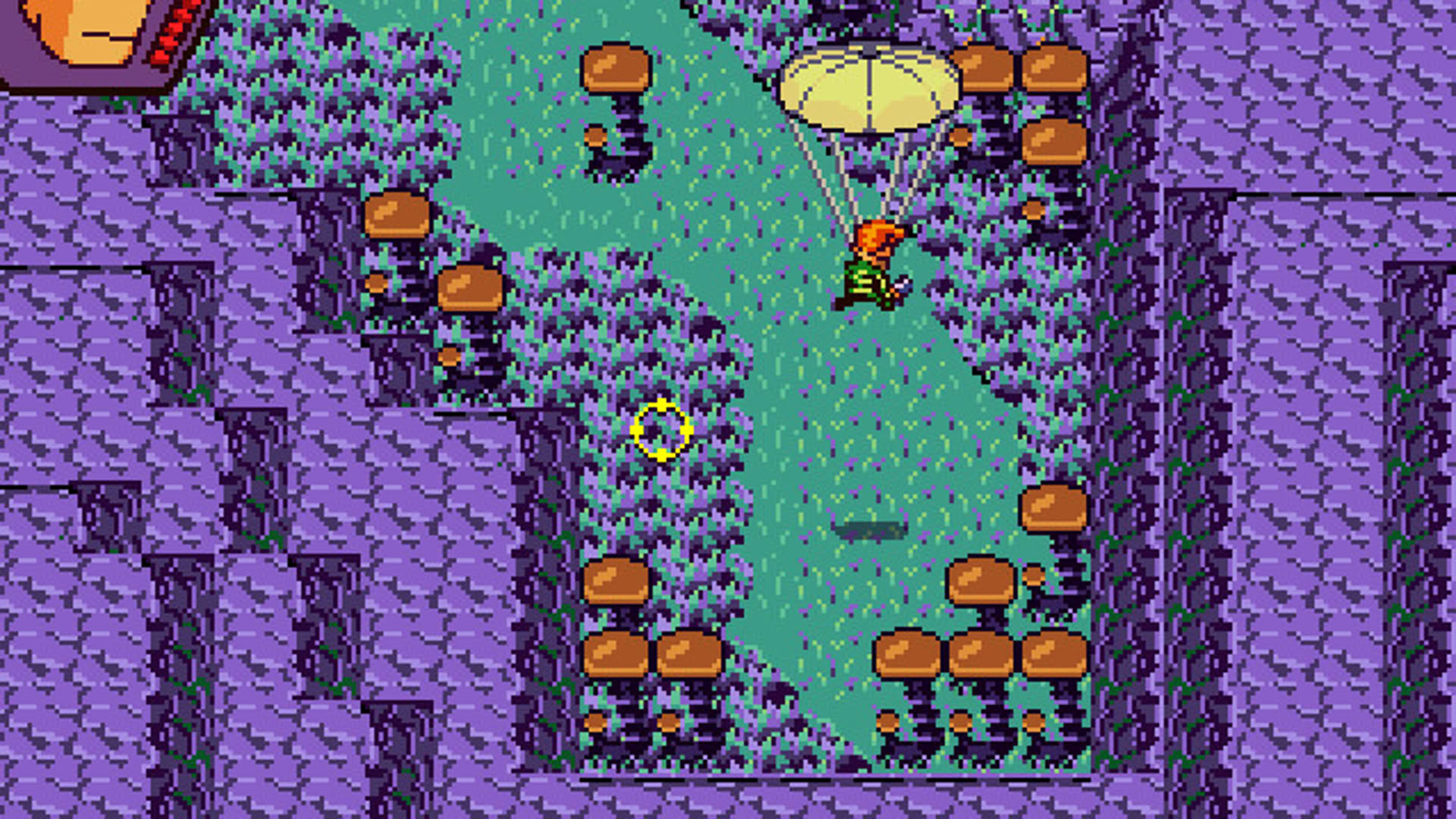 Screenshot for Venusian Vengeance