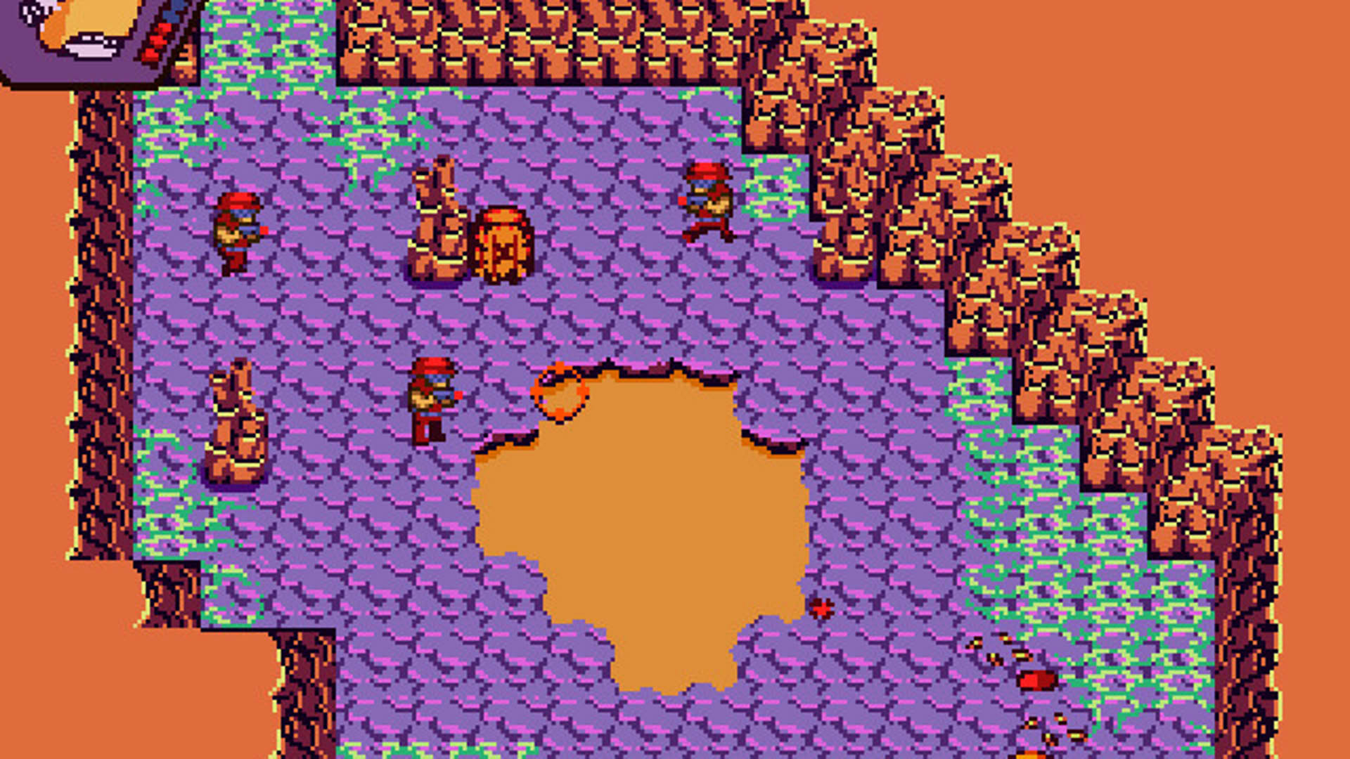 Screenshot for Venusian Vengeance