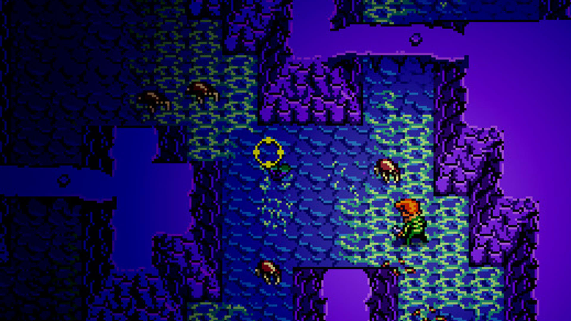 Screenshot for Venusian Vengeance