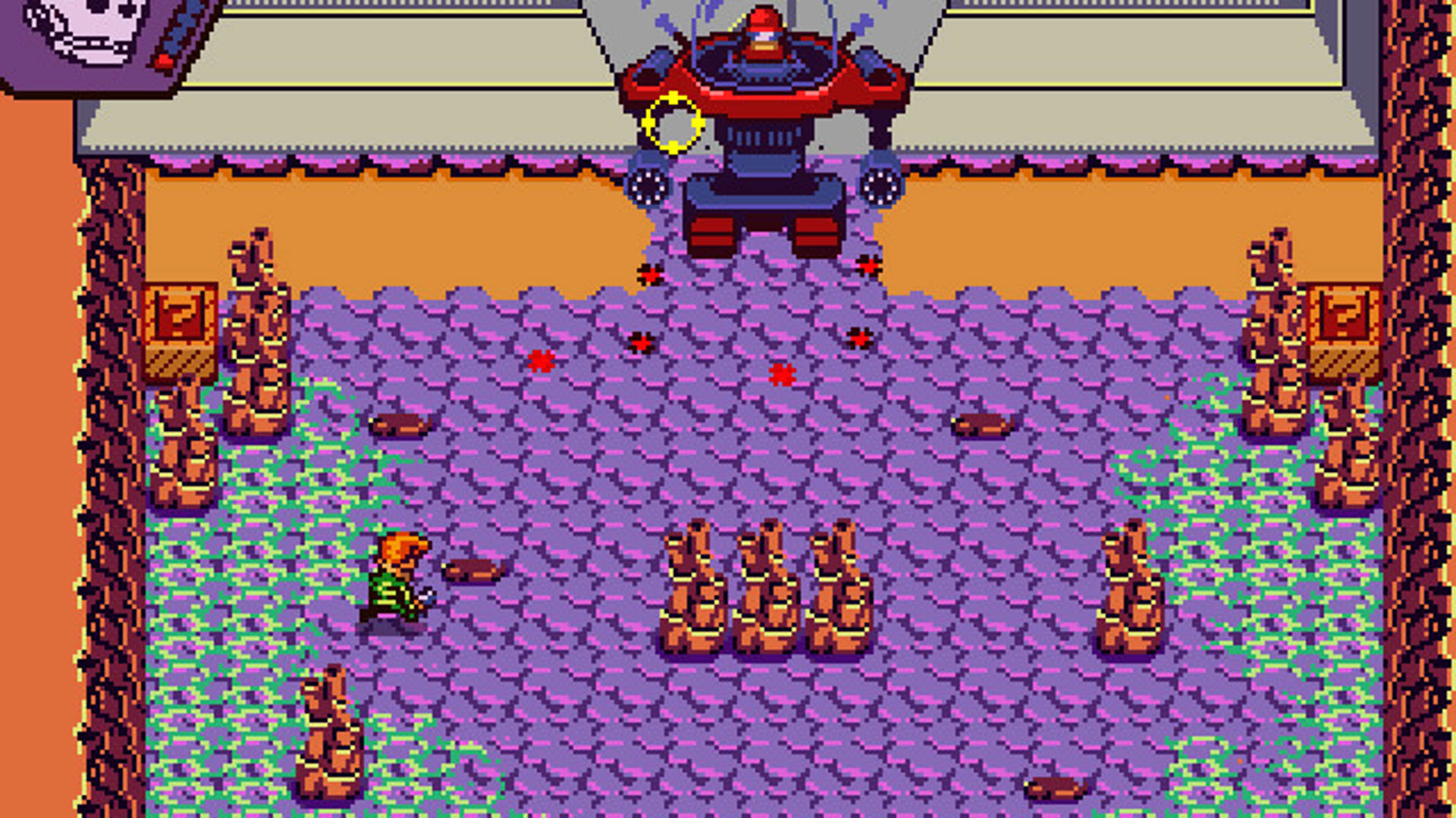 Screenshot for Venusian Vengeance