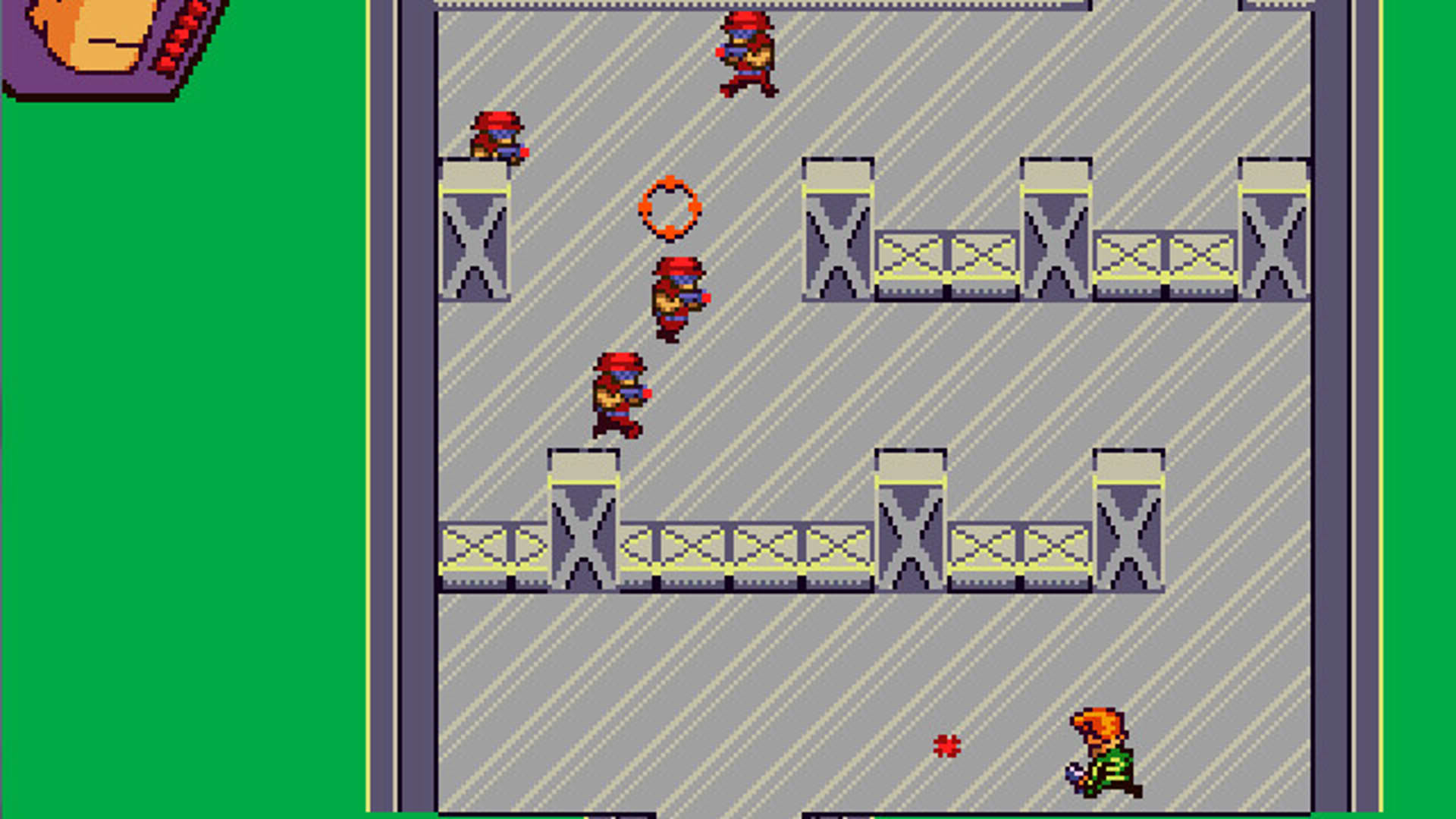 Screenshot for Venusian Vengeance