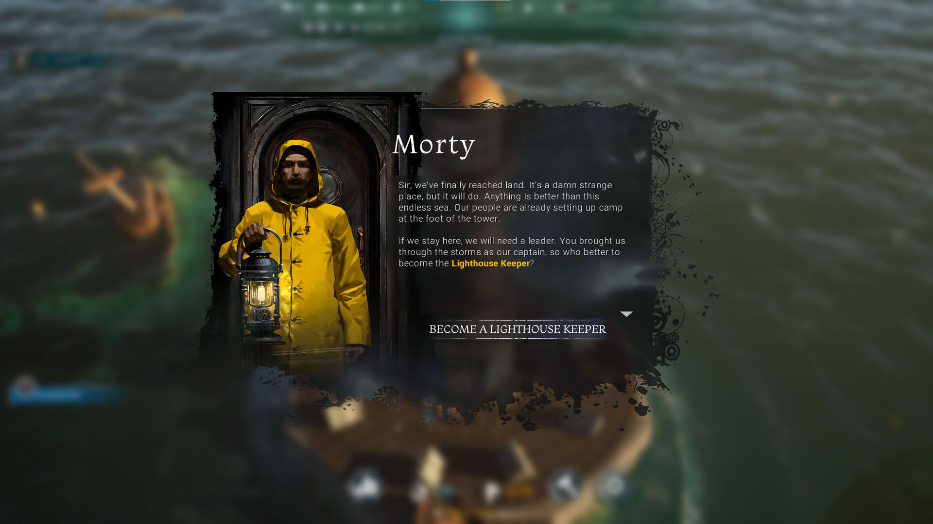 Screenshot for Drownlight