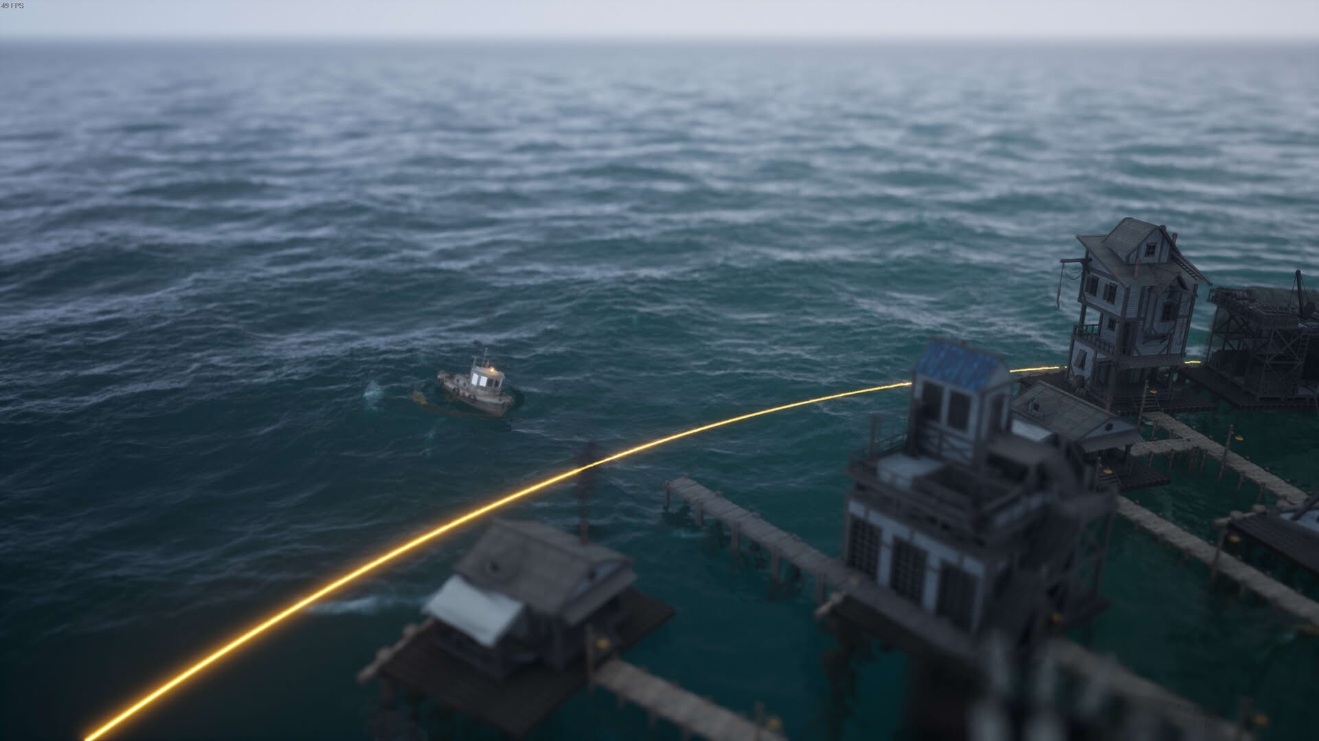 Screenshot for Drownlight
