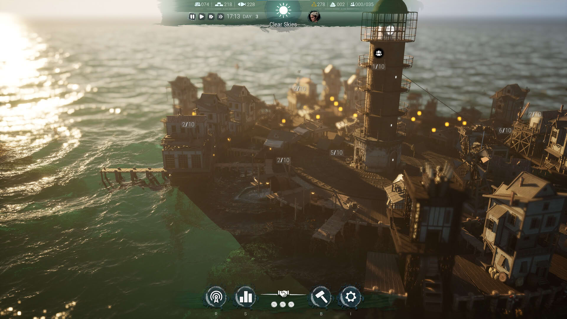 Screenshot for Drownlight
