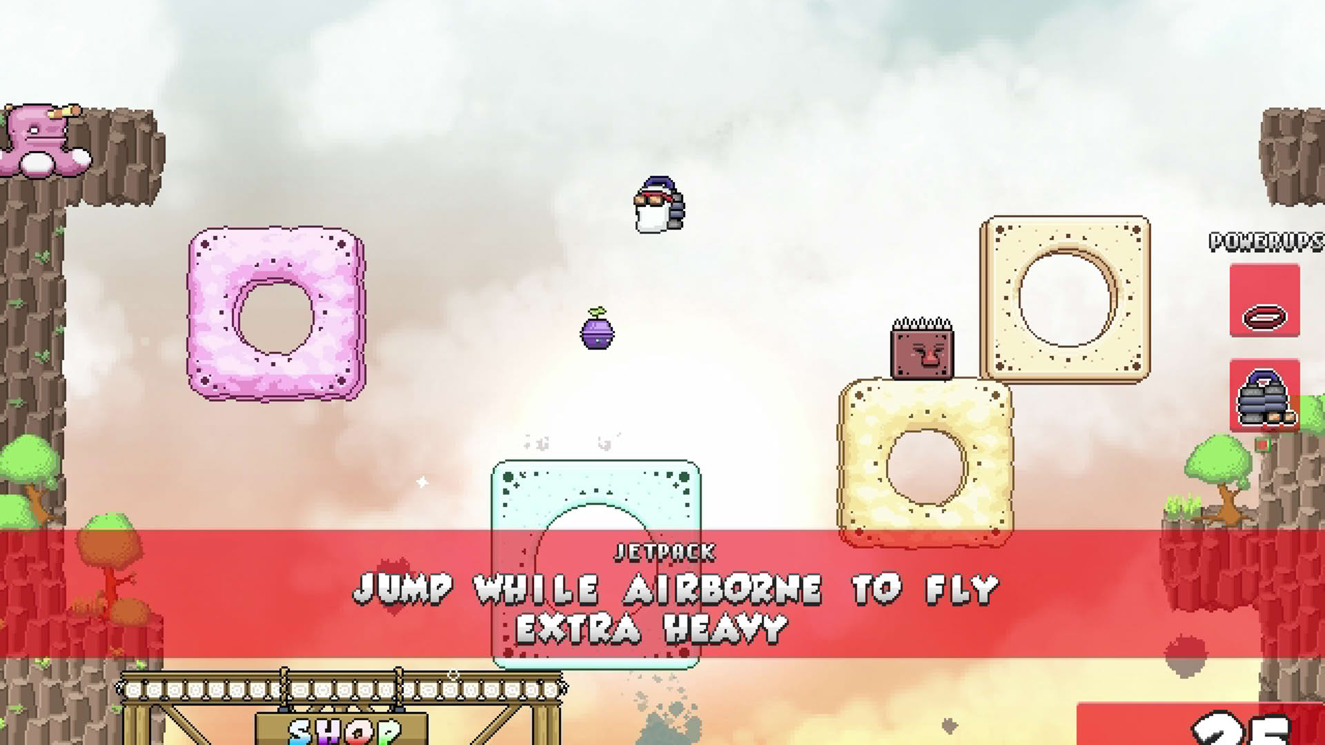 Screenshot for Avalanche 2: Super Avalanche