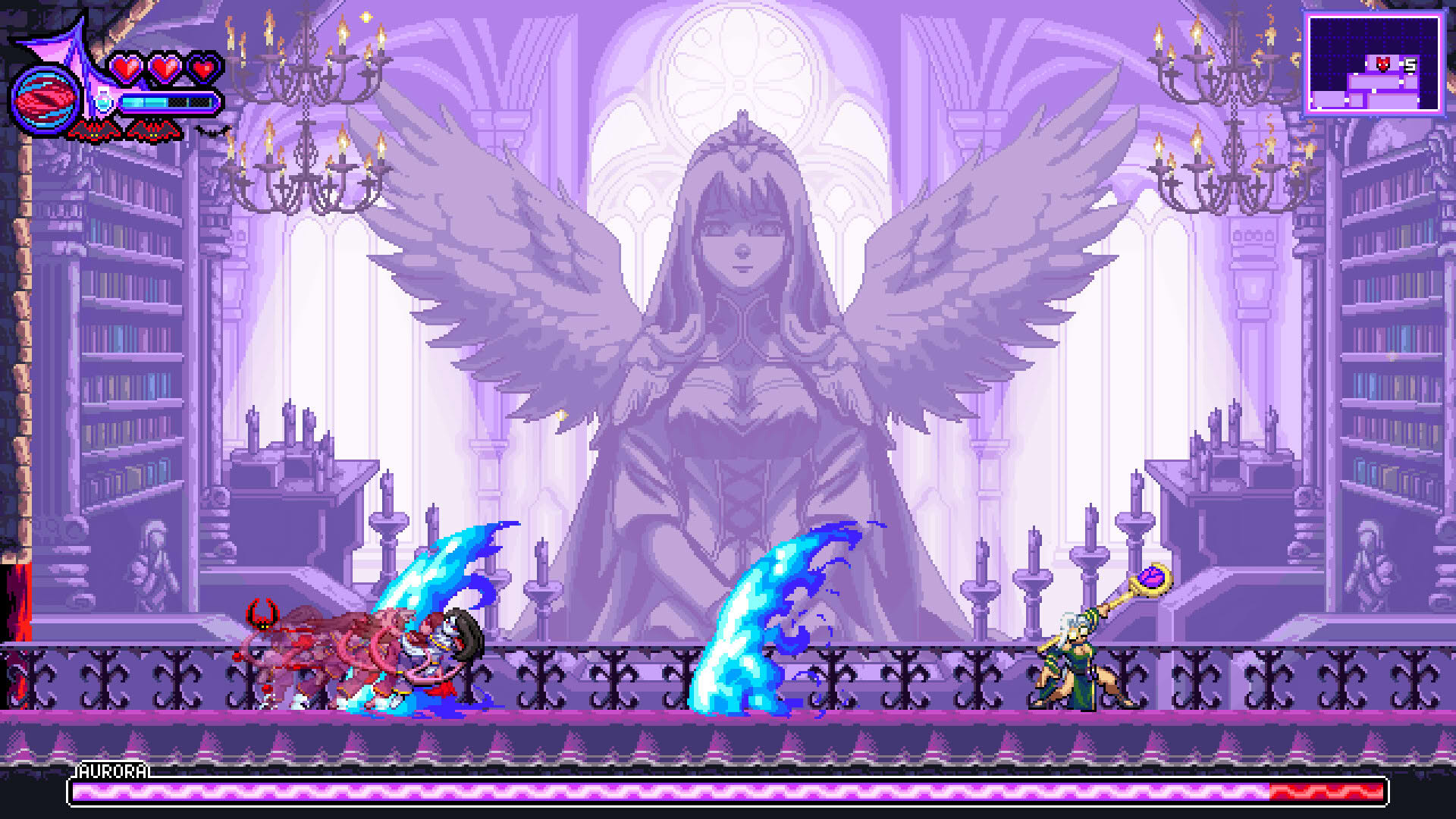 Screenshot for Vampire's Veil