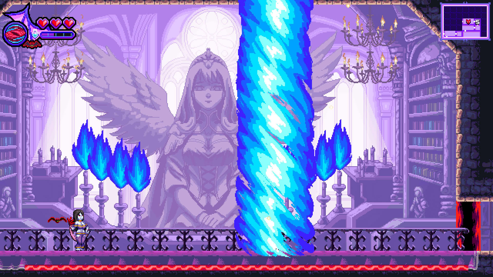 Screenshot for Vampire's Veil