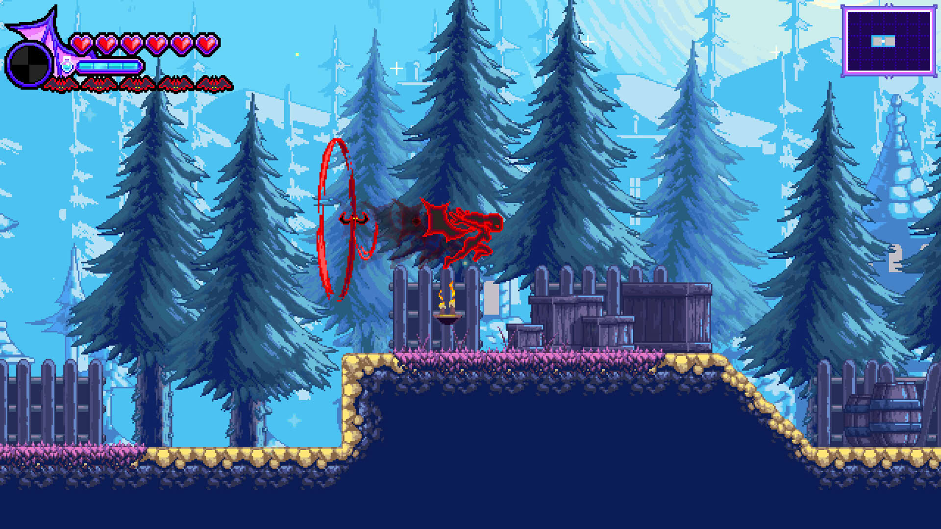 Screenshot for Vampire's Veil