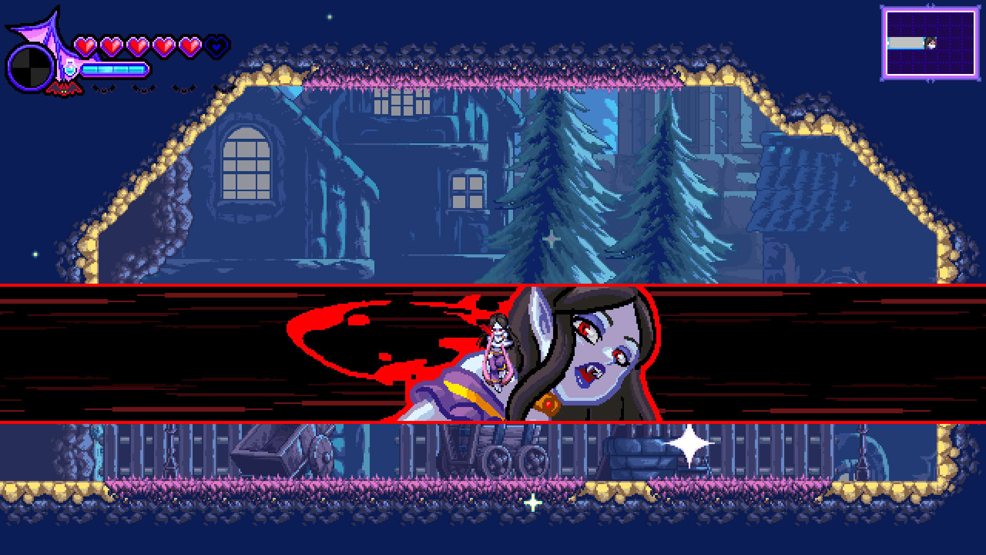 Screenshot for Vampire's Veil