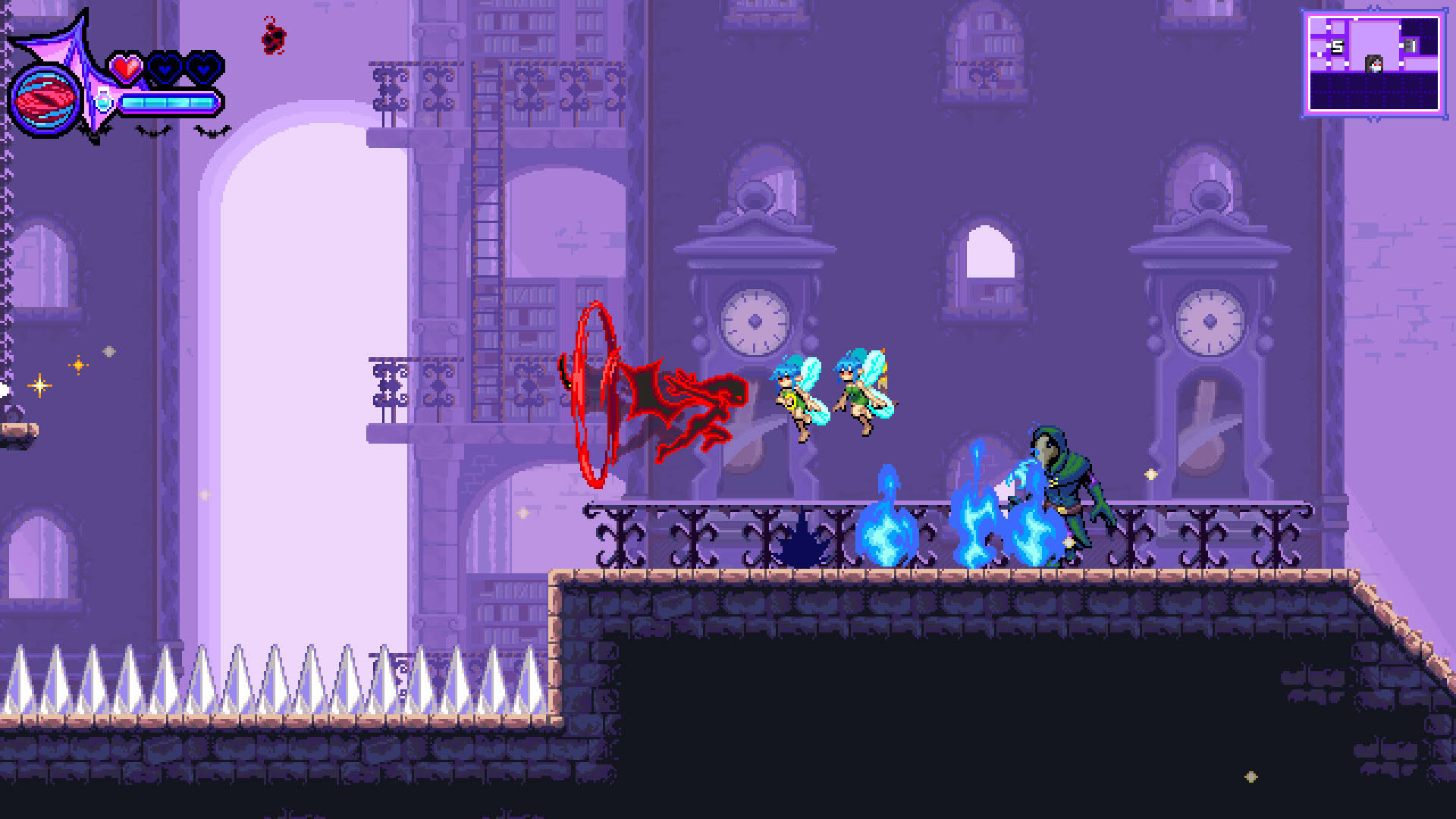 Screenshot for Vampire's Veil