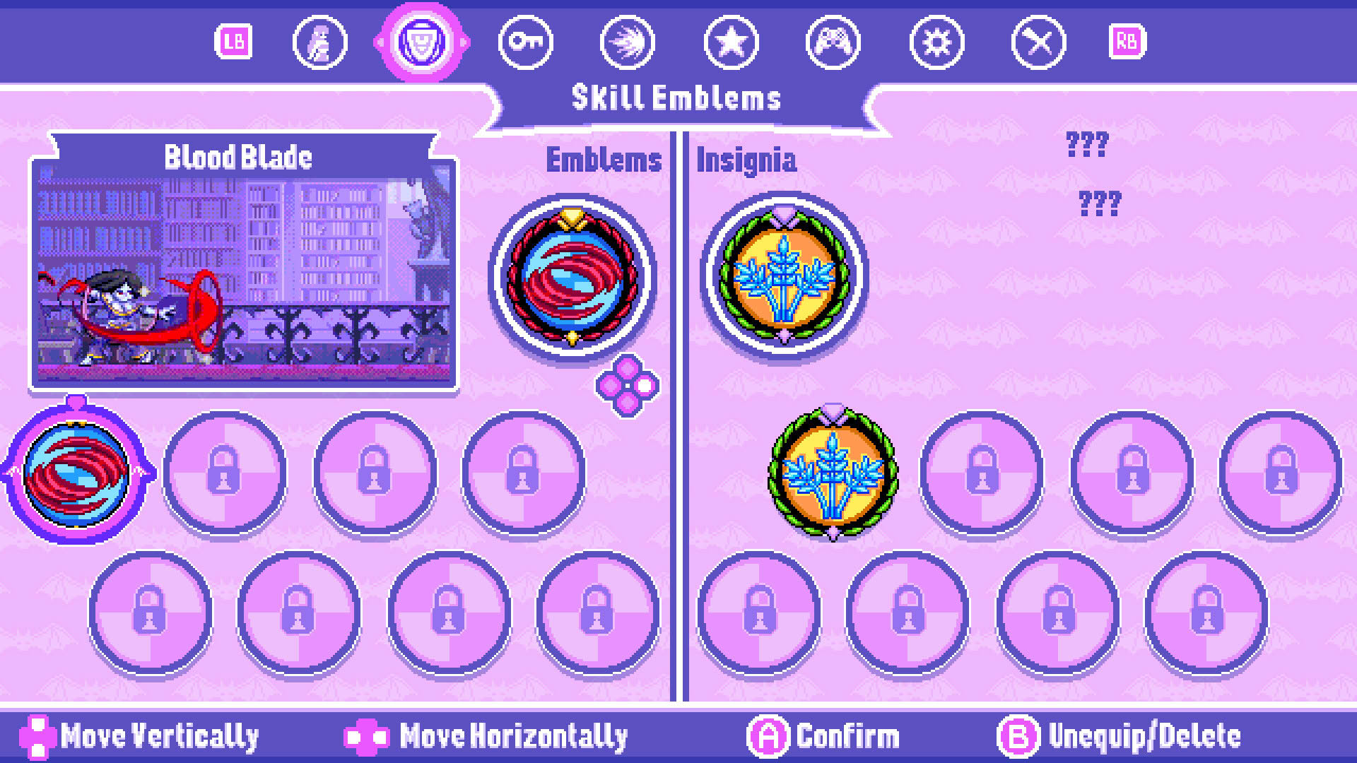 Screenshot for Vampire's Veil