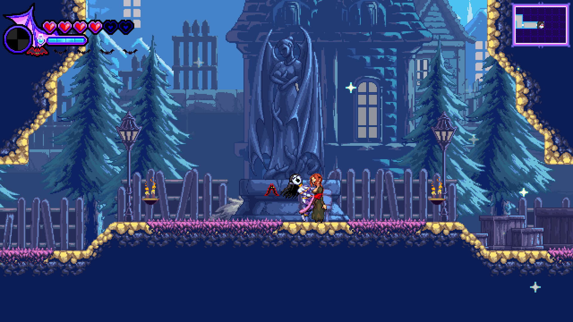 Screenshot for Vampire's Veil