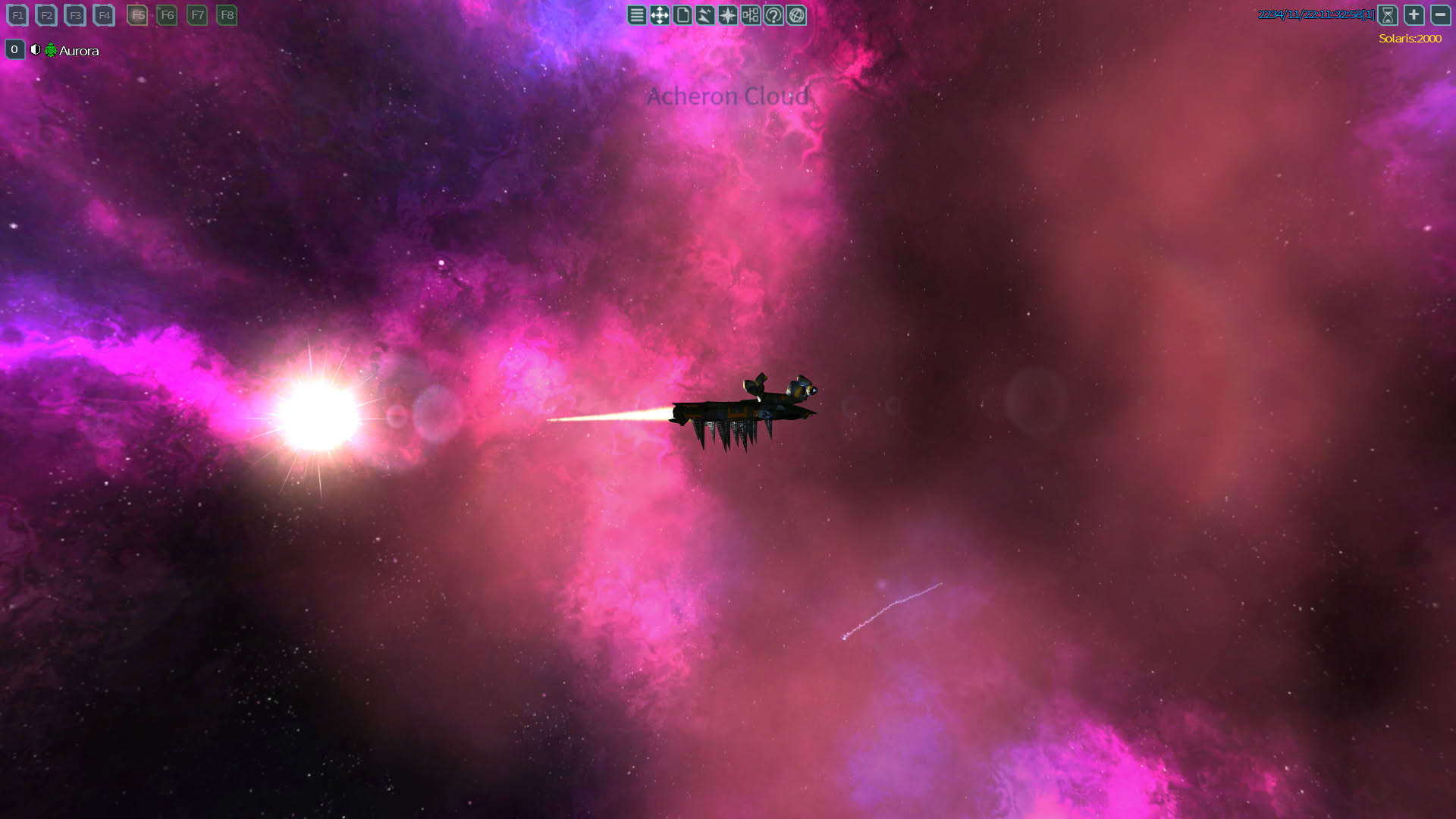Screenshot for Ceres