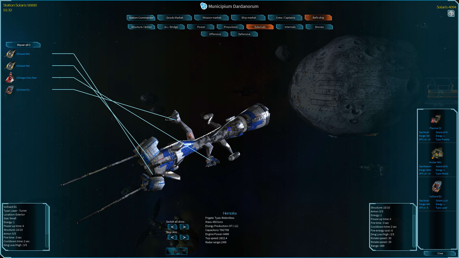 Screenshot for Ceres